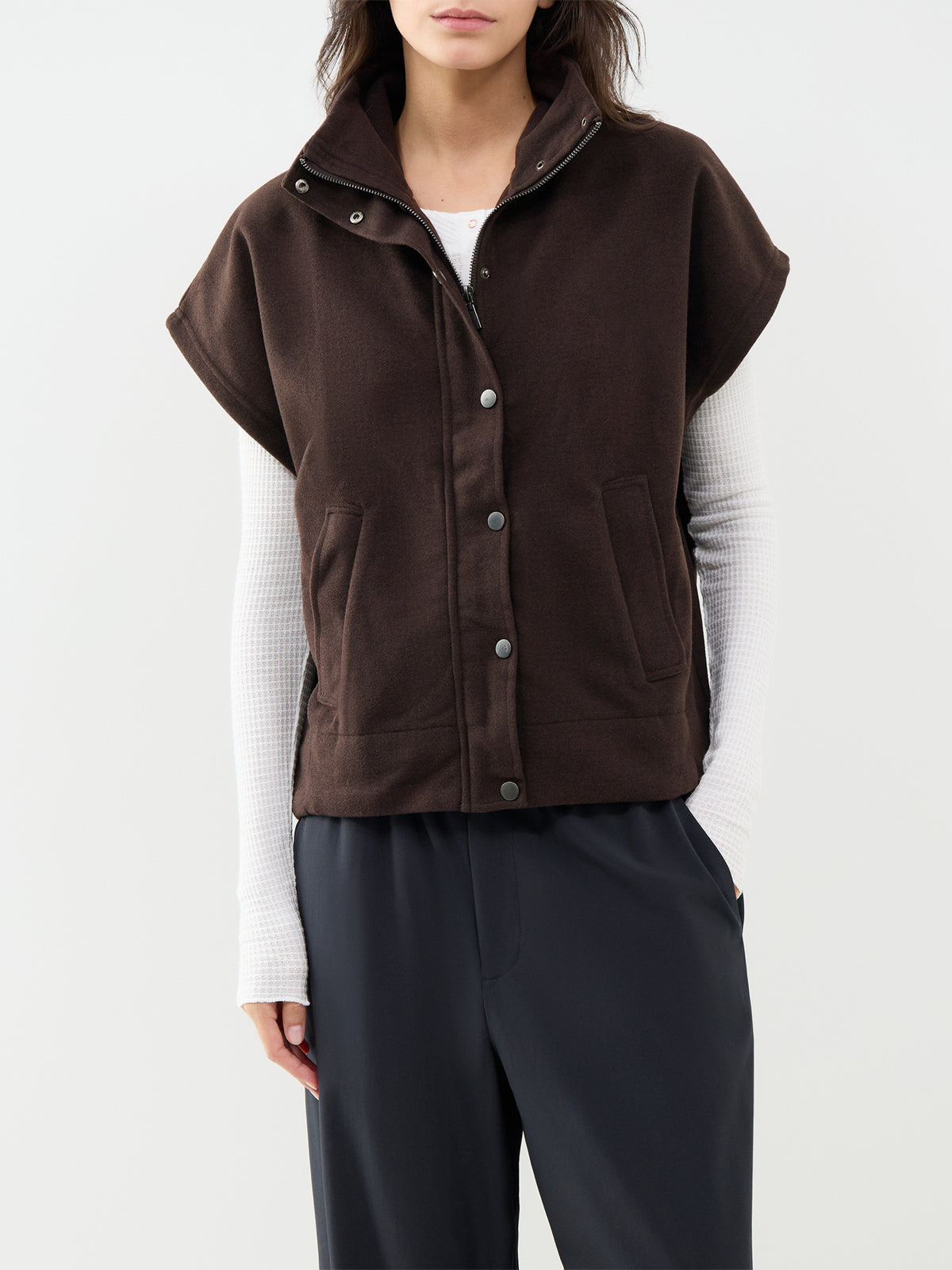 SC-Vagna 7 Funnel Neck Jacket