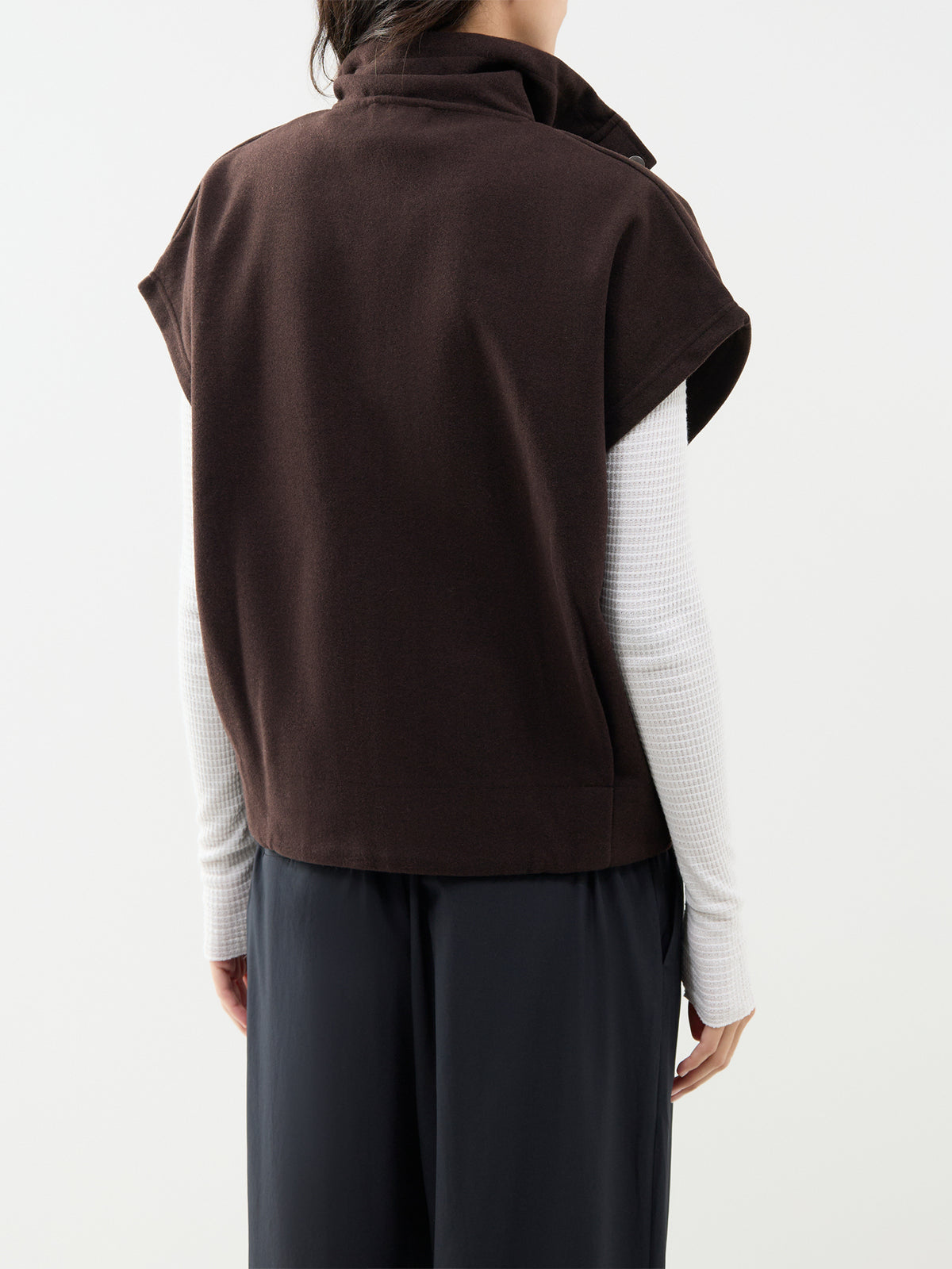 SC-Vagna 7 Funnel Neck Jacket