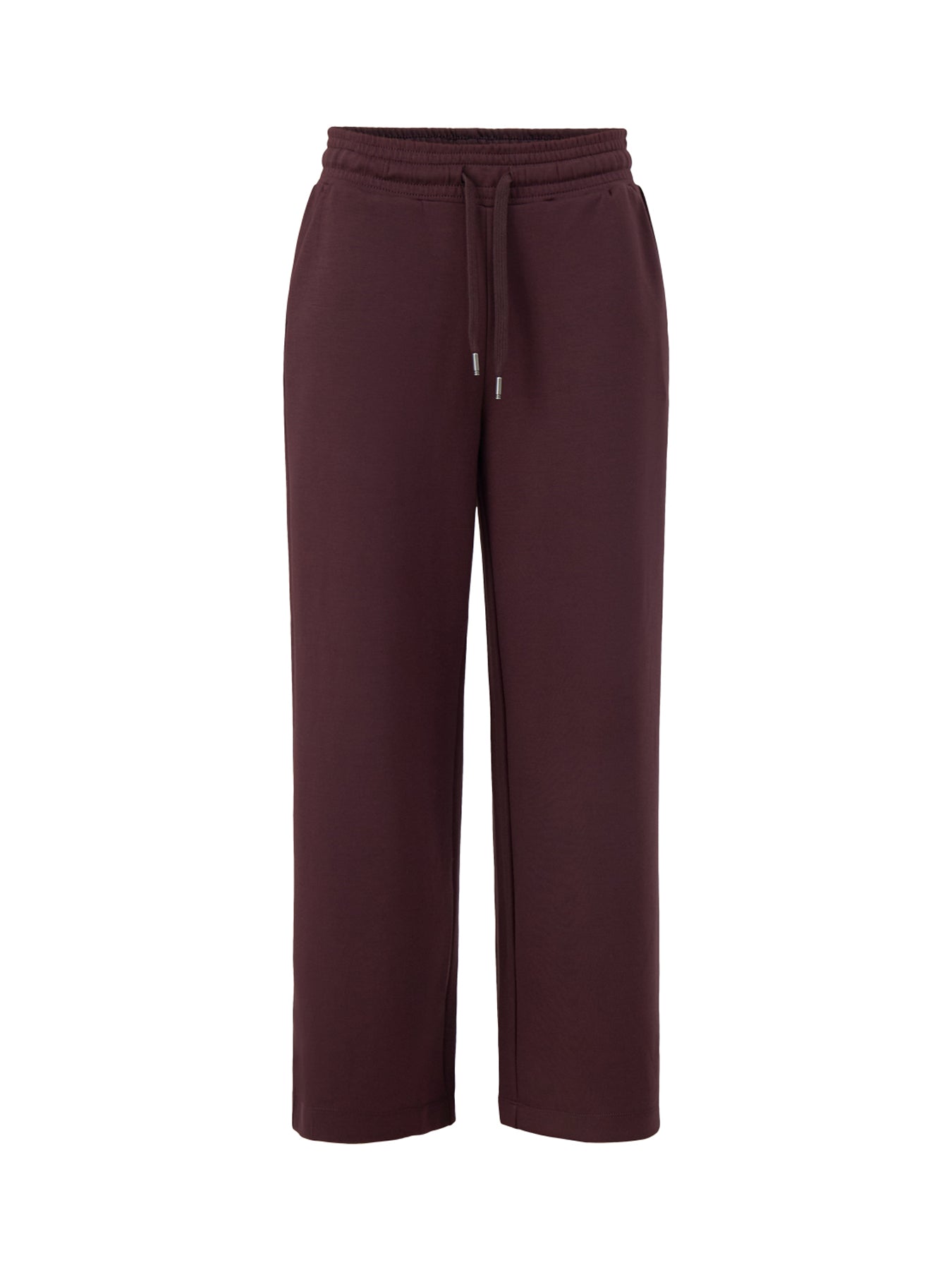 Modal Blend Wide Leg Sweatpants