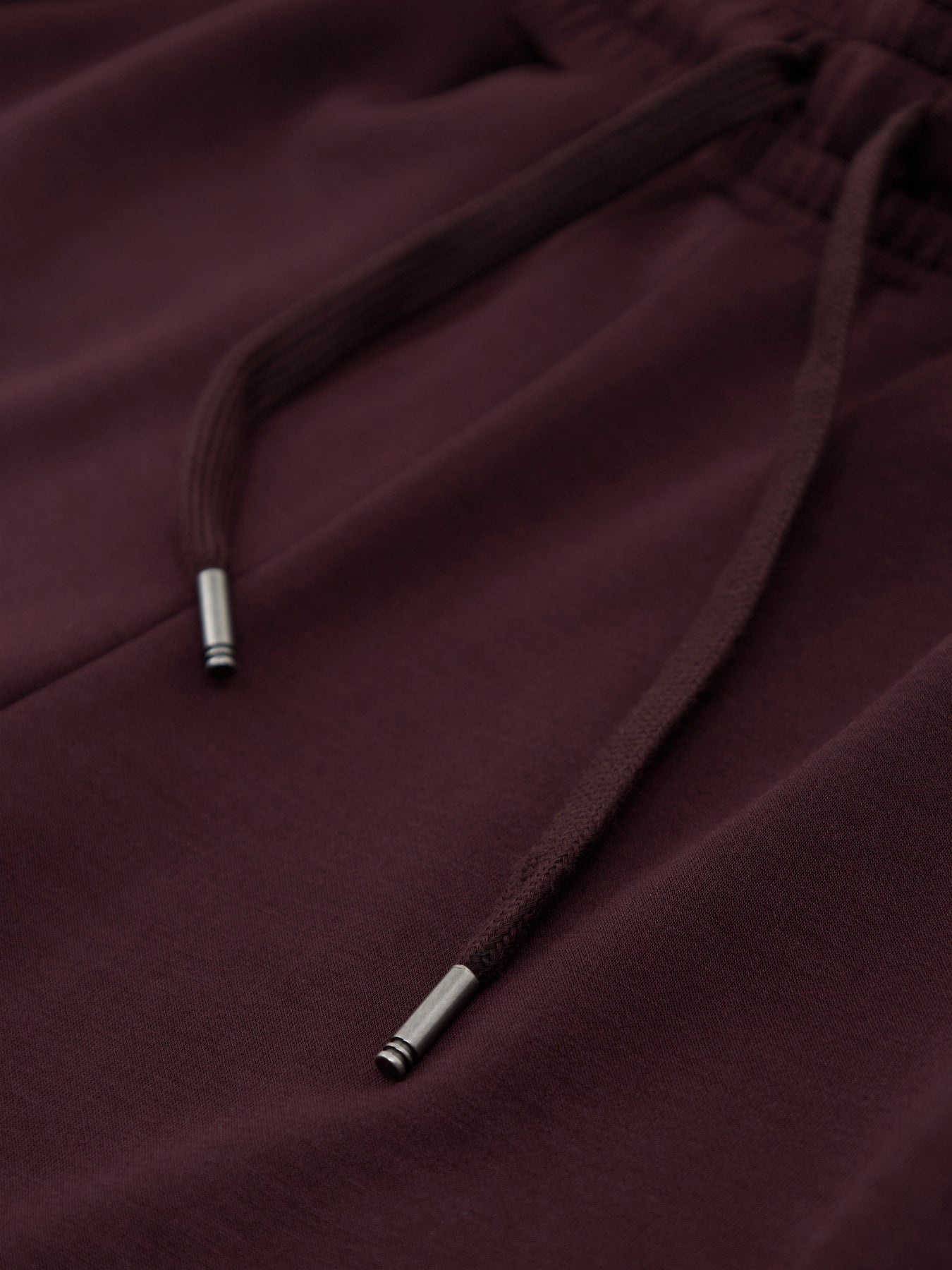 Modal Blend Wide Leg Sweatpants