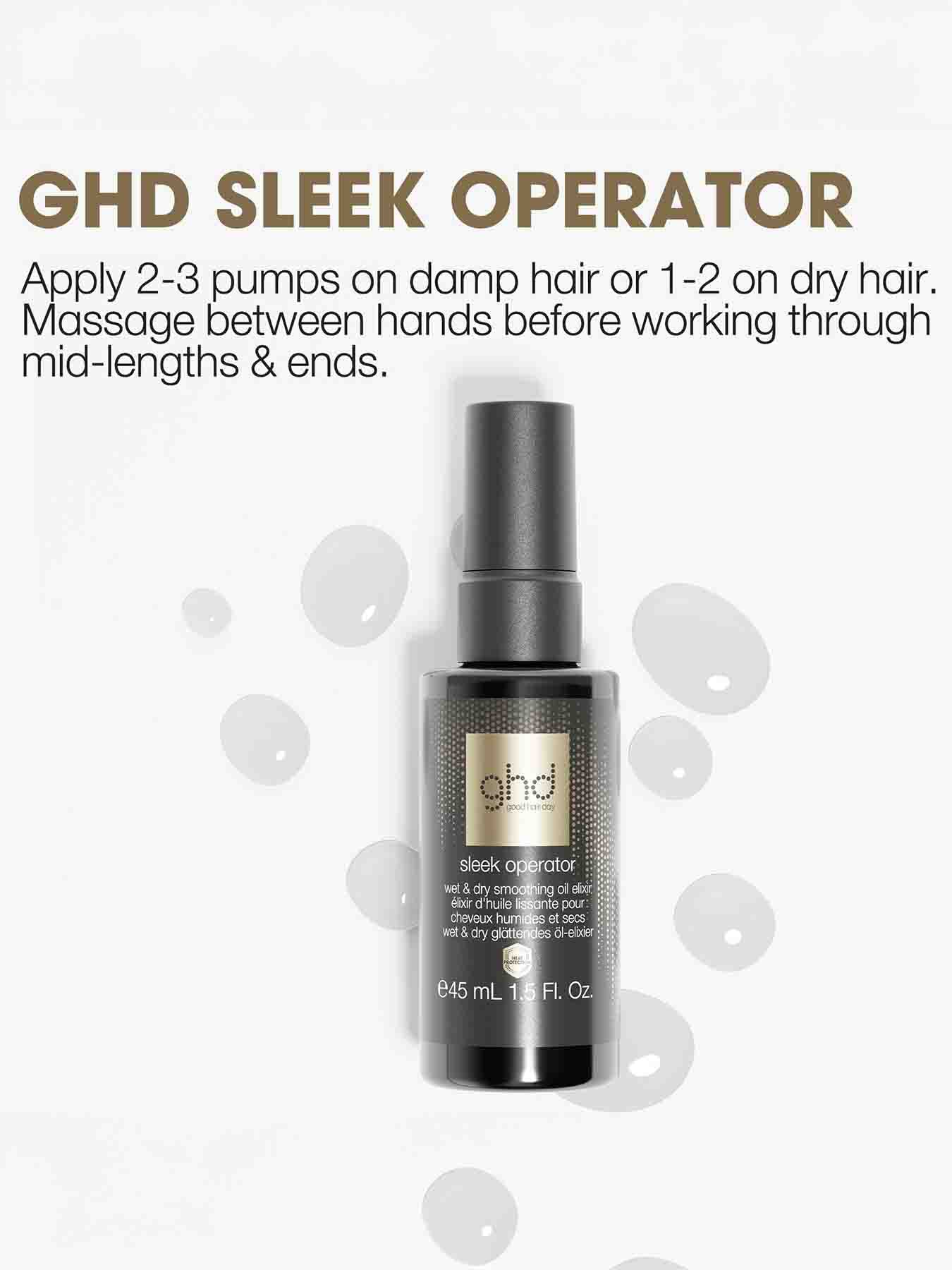 Sleek Operator Elixir