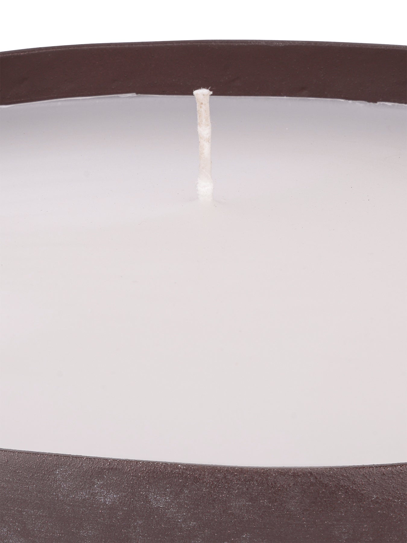 Samui Hammered Brown 3 Wick Candle Bowl