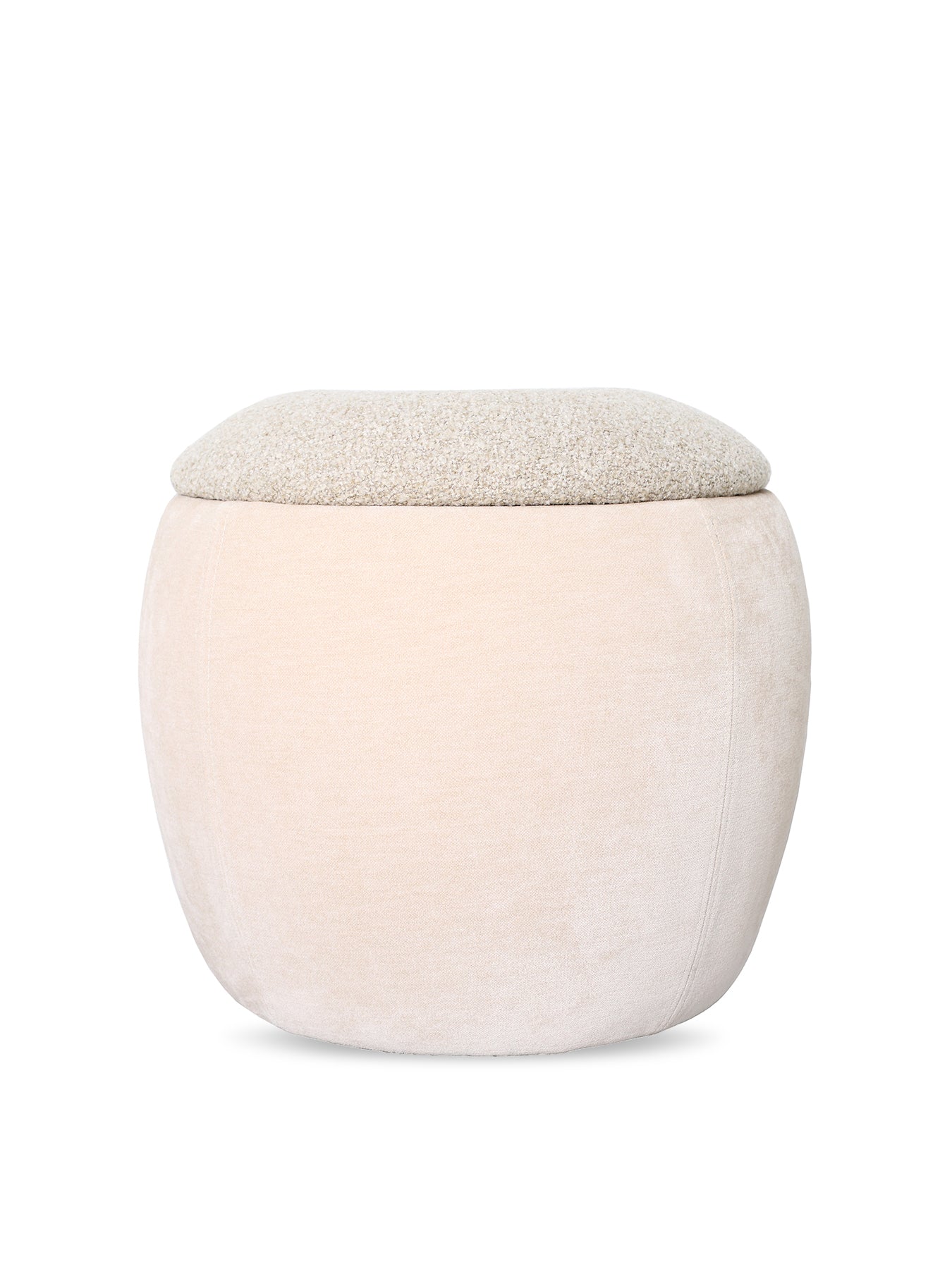 Clemance Storage Stool Mushroom