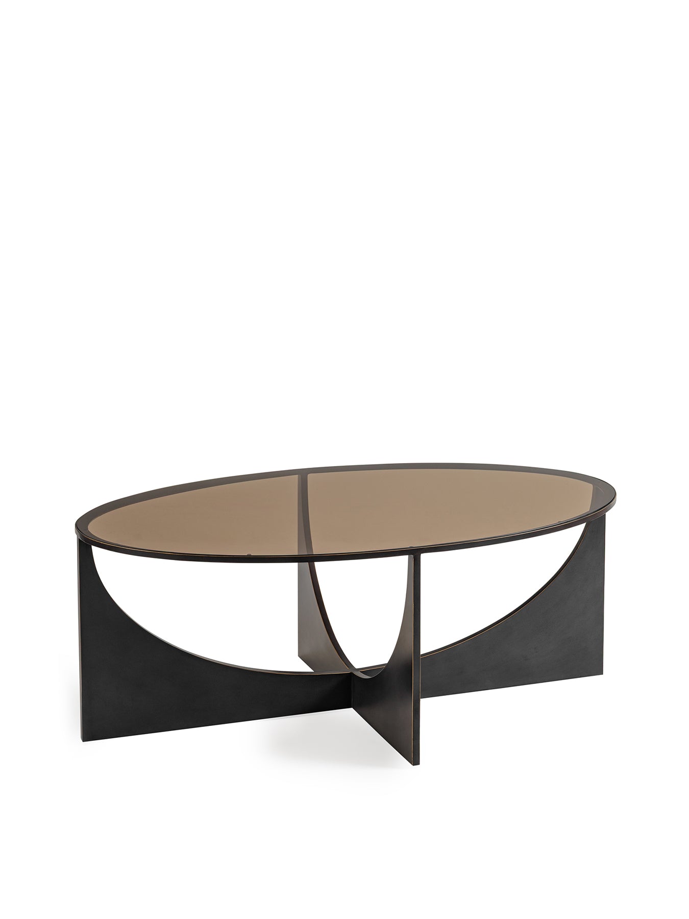 Glenthorpe Sculpted Coffee Table