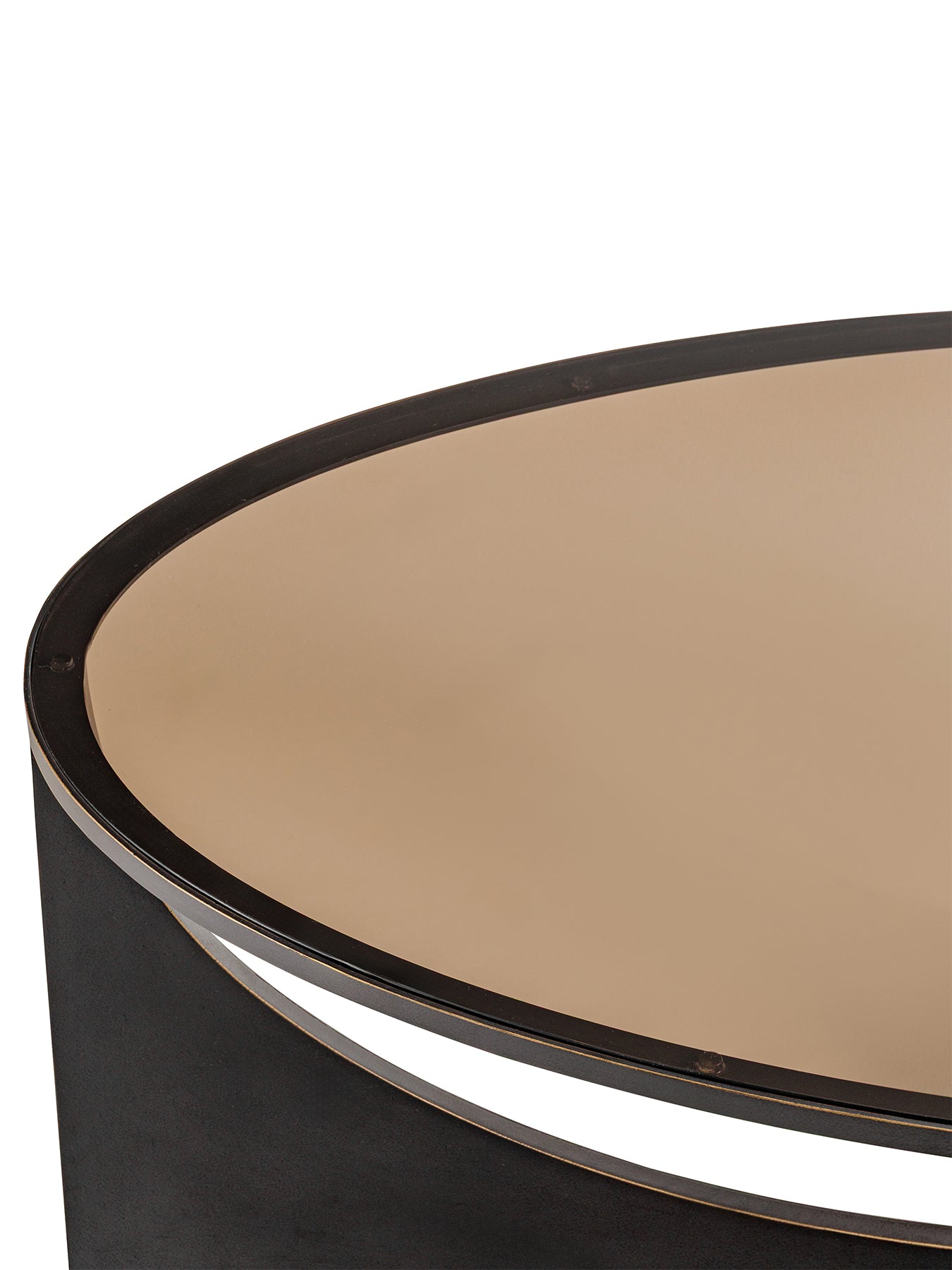 Glenthorpe Sculpted Coffee Table