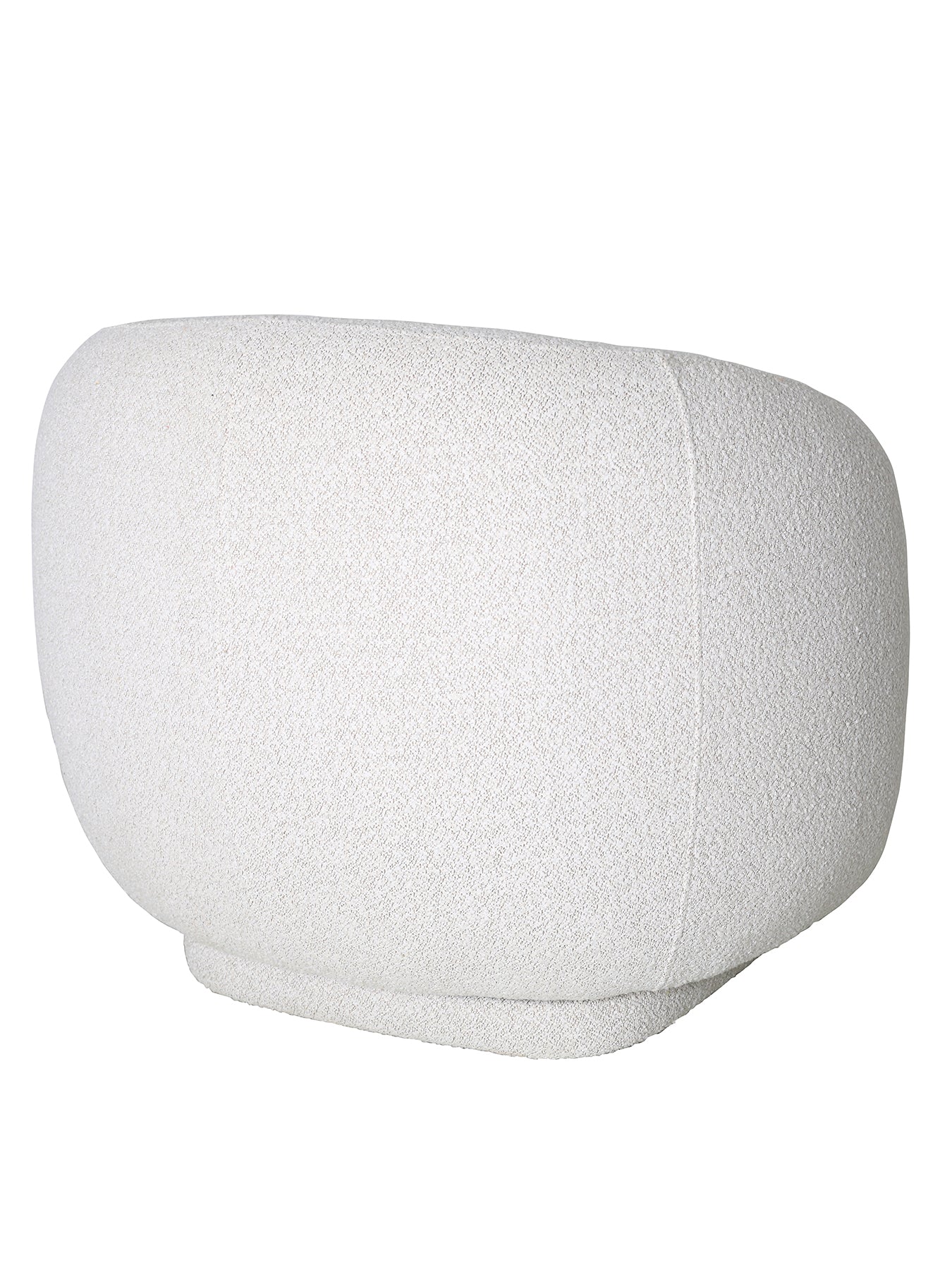 Truro Swivel Occasional Chair Ivory