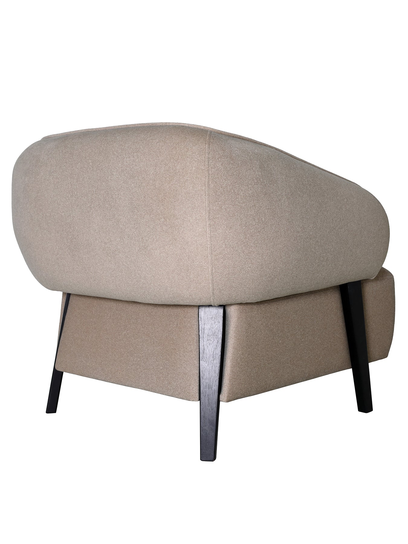 Dawlish Upholstered Occasional Chair Beige