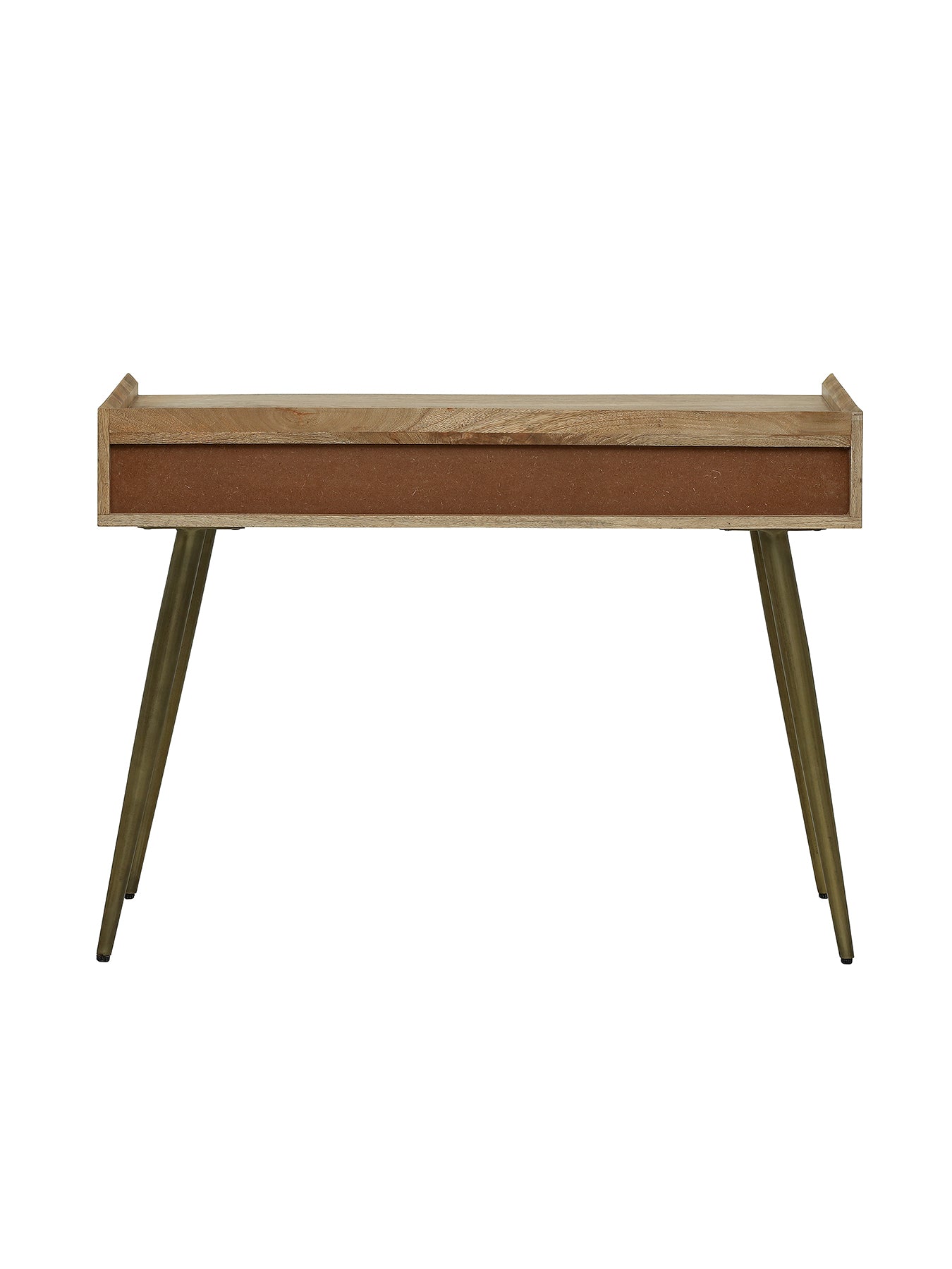 Nerida Bone Inlay Desk Cream