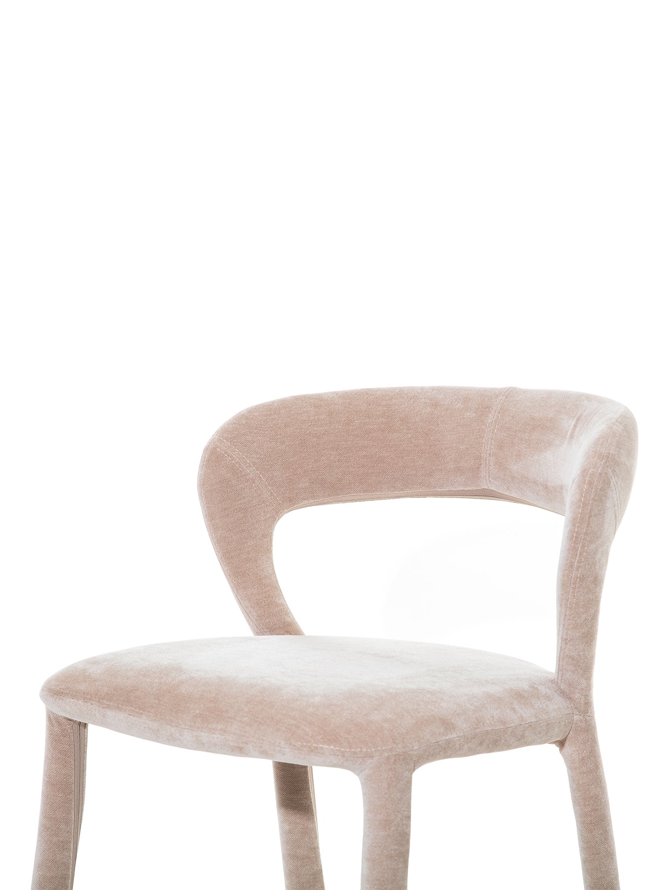 Cruise Upholstered Bar Stool Taupe