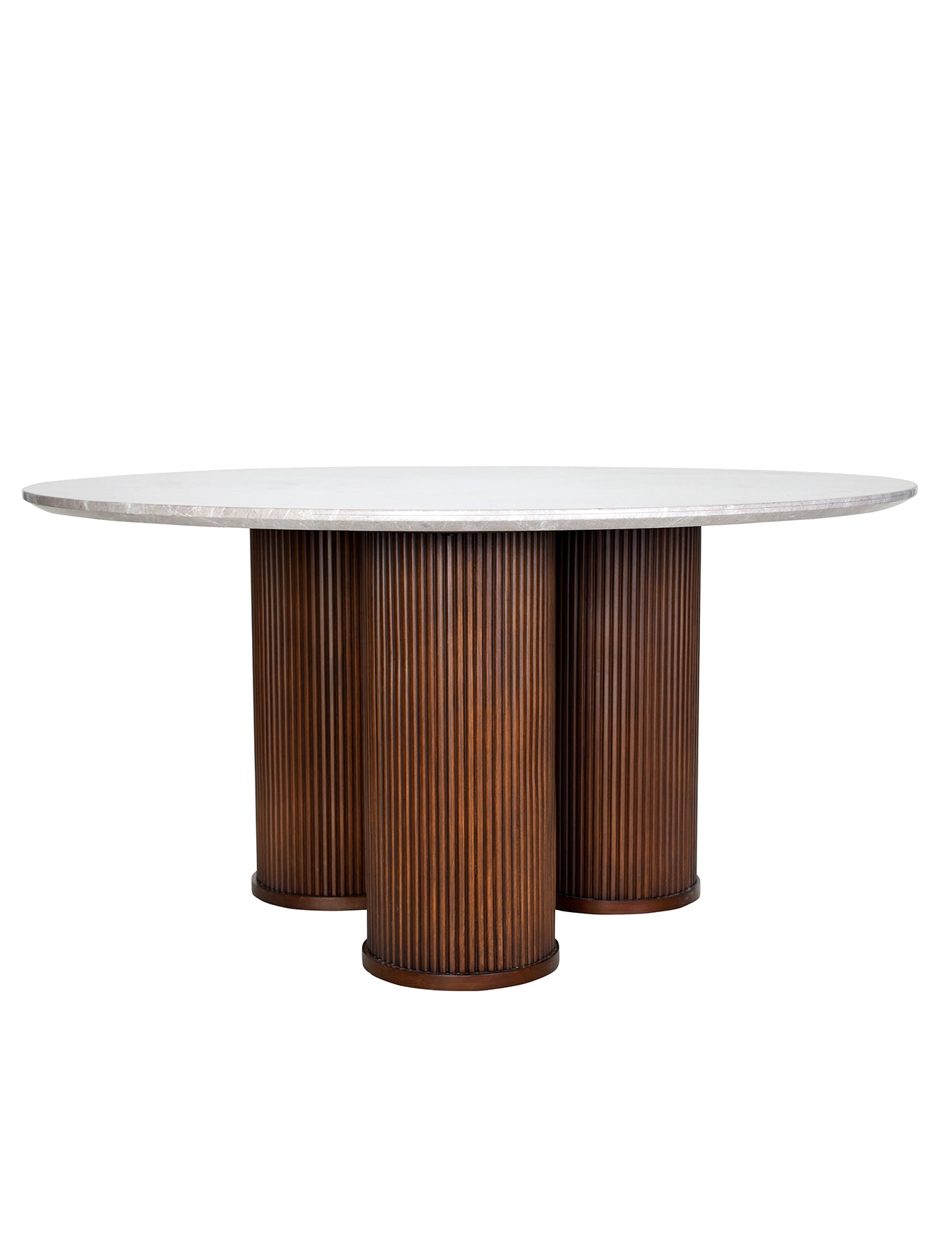 Whitwell Round Dining Table
