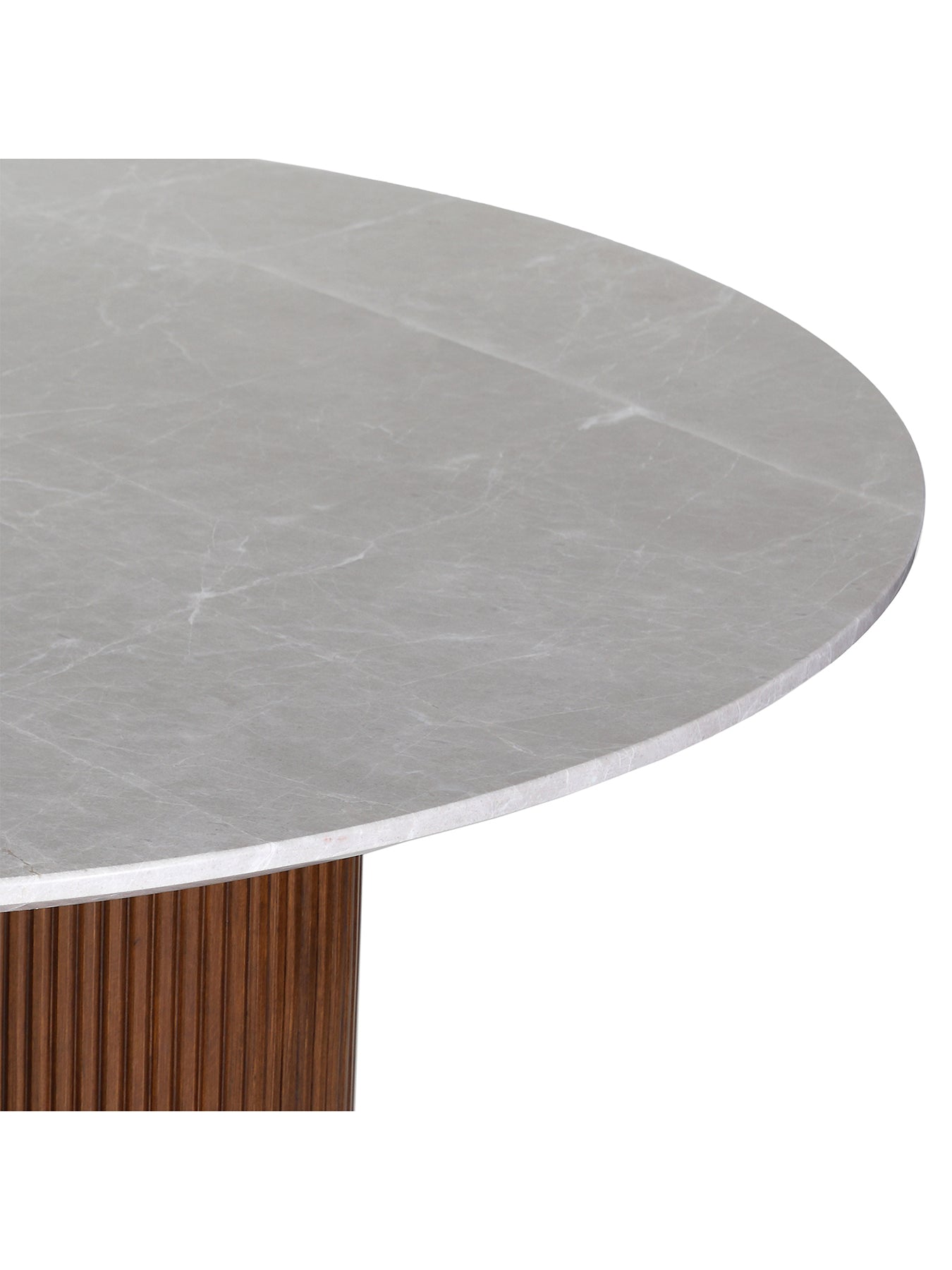 Whitwell Round Dining Table