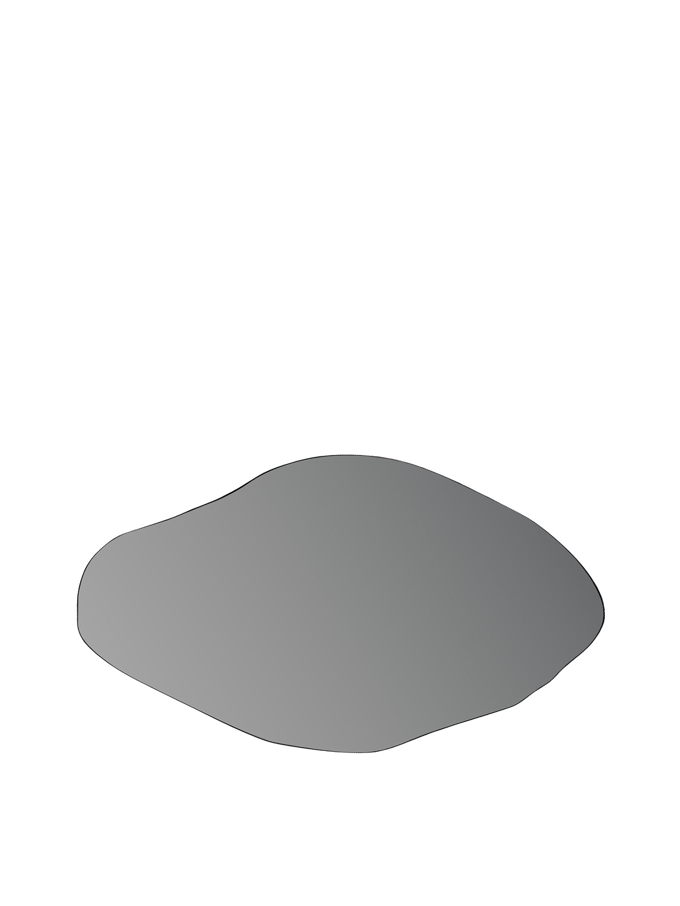Oregon Wall Mirror 150cm