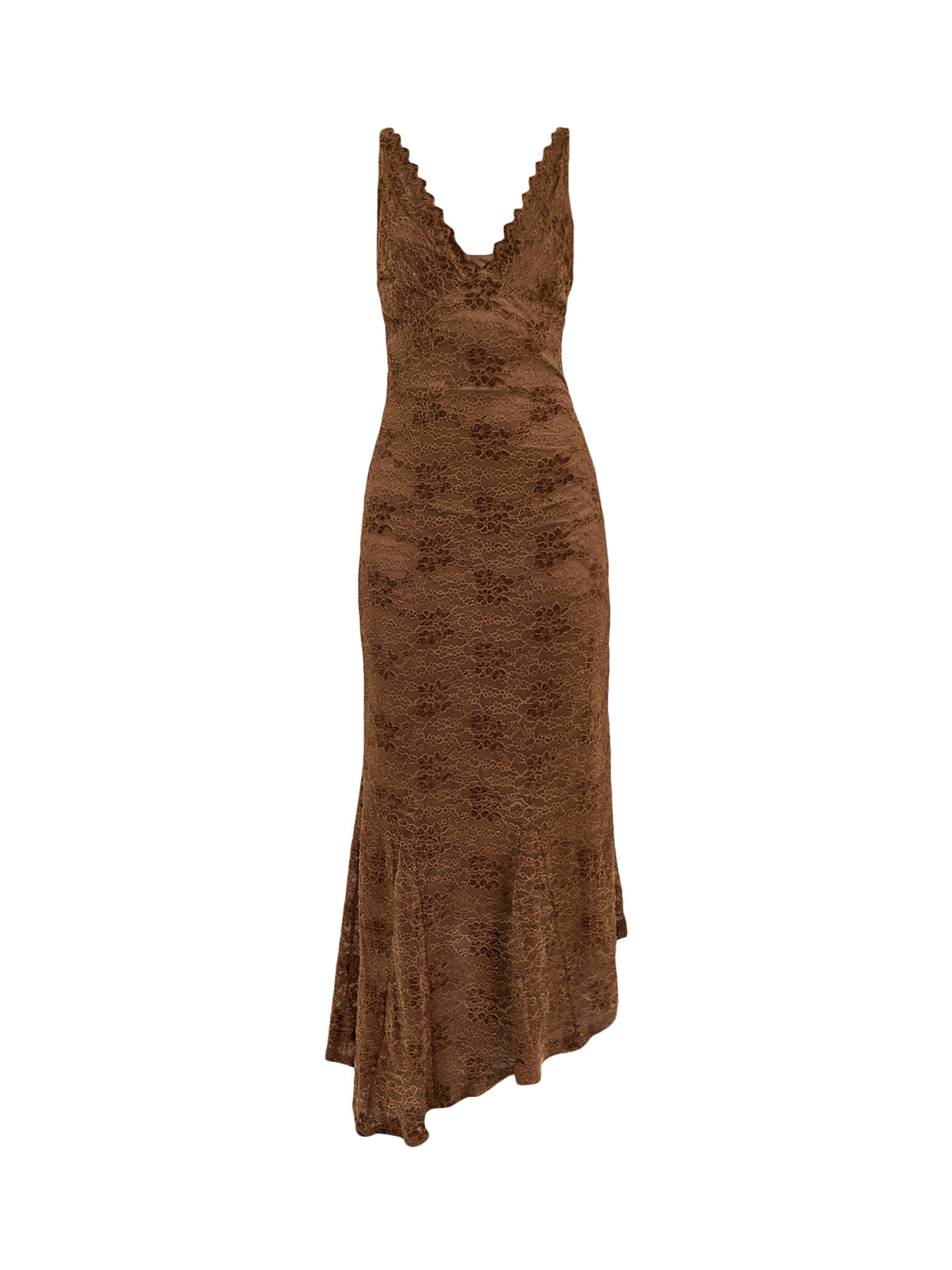 Zoey Lace Midaxi Dress