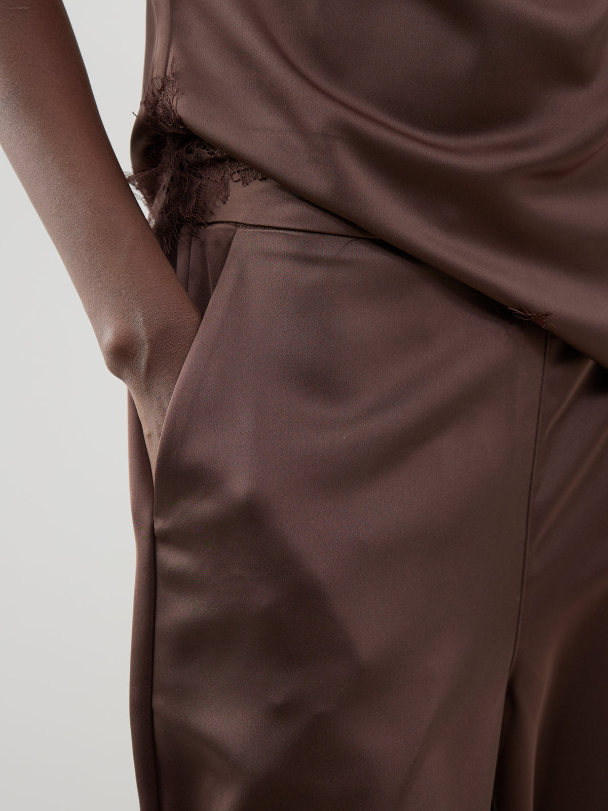 Breya Balloon Trousers