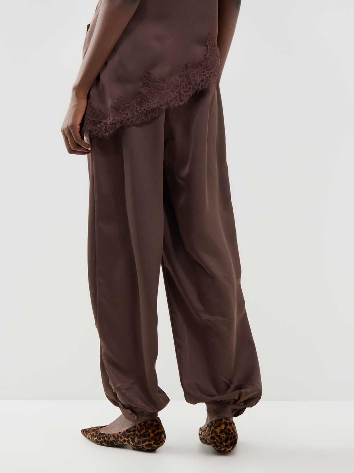 Breya Balloon Trousers
