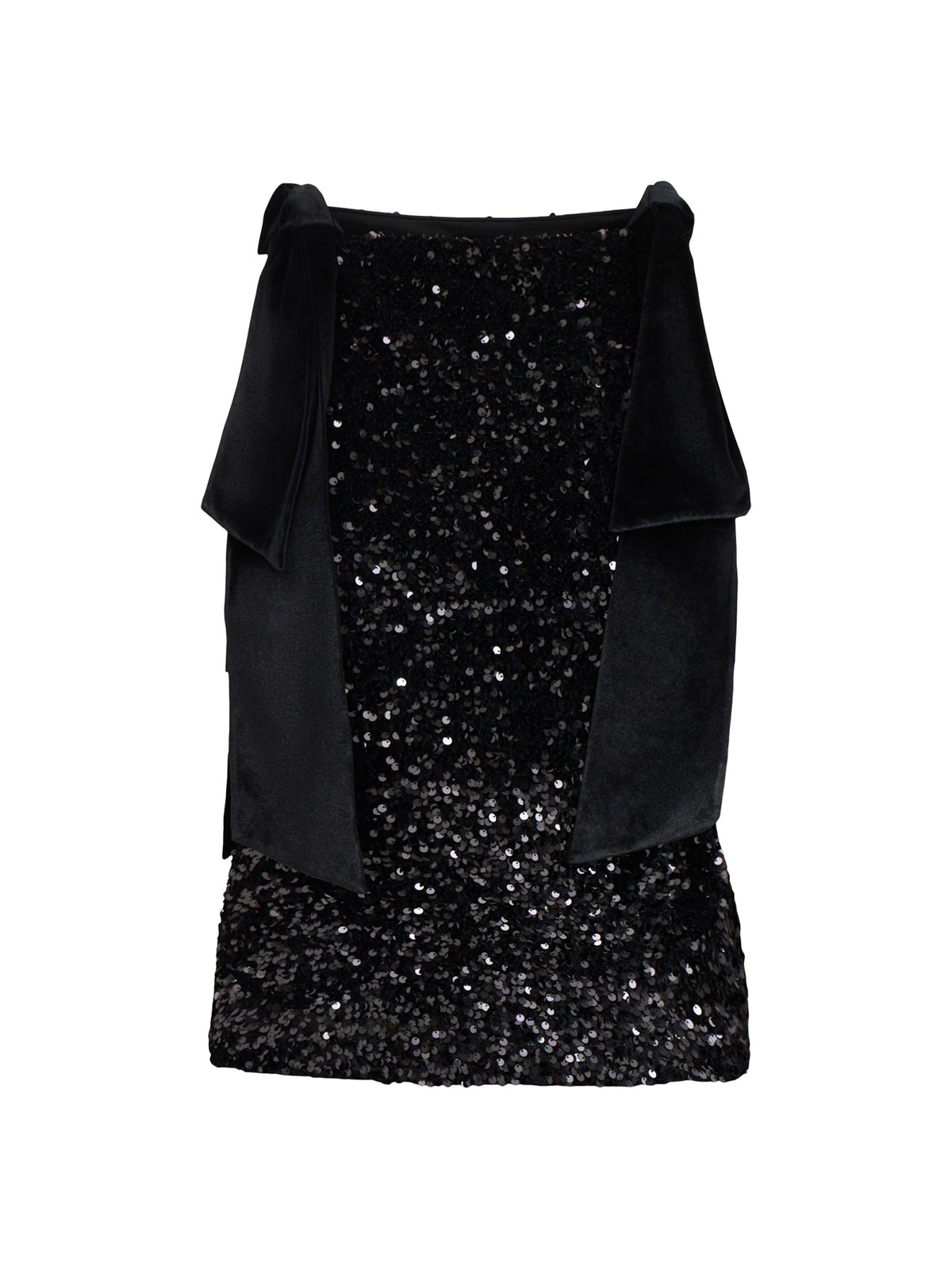 Kate Sequin Bow Top