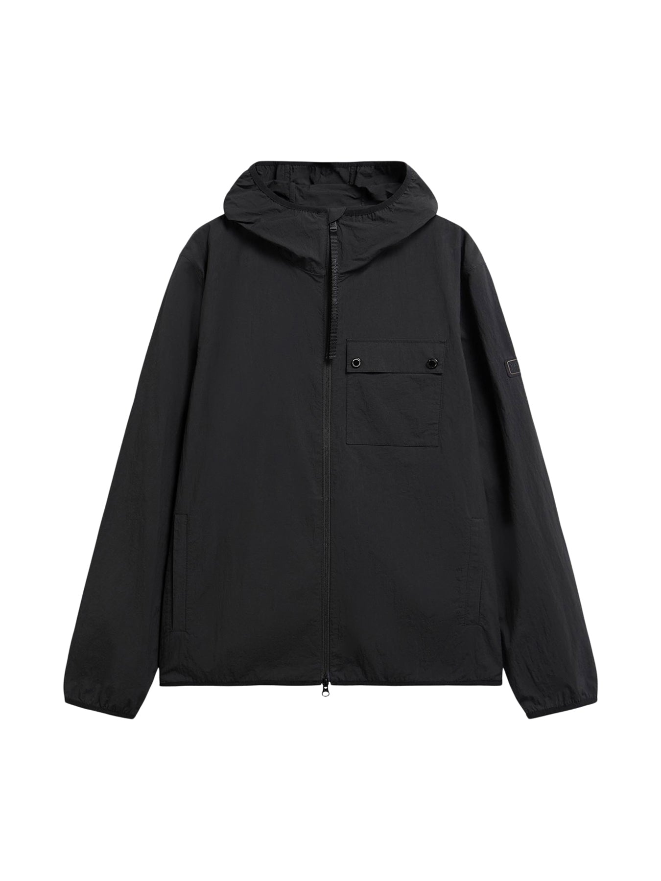 Dalliston Casual Jacket Black