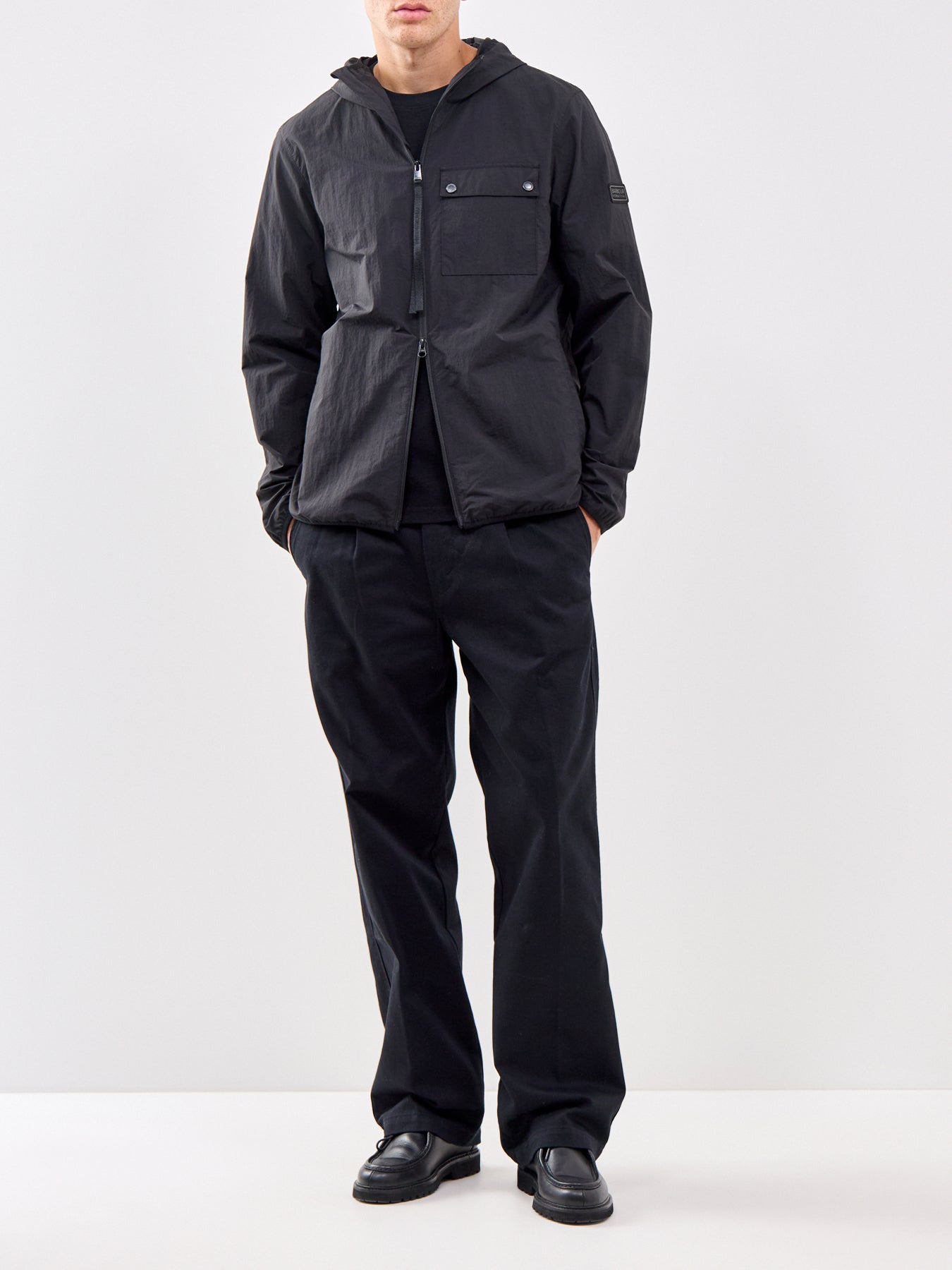 Dalliston Casual Jacket Black