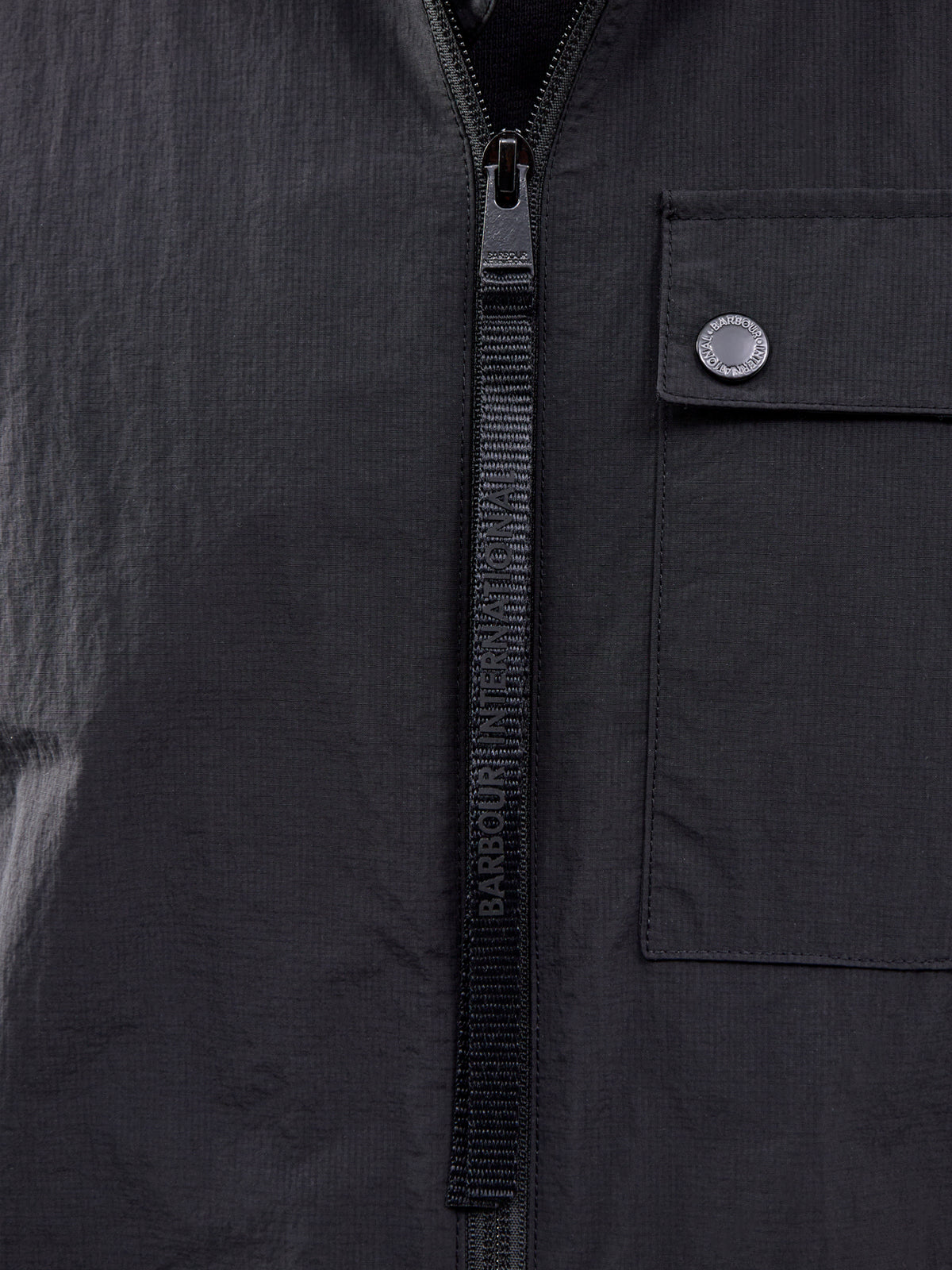 Dalliston Casual Jacket Black