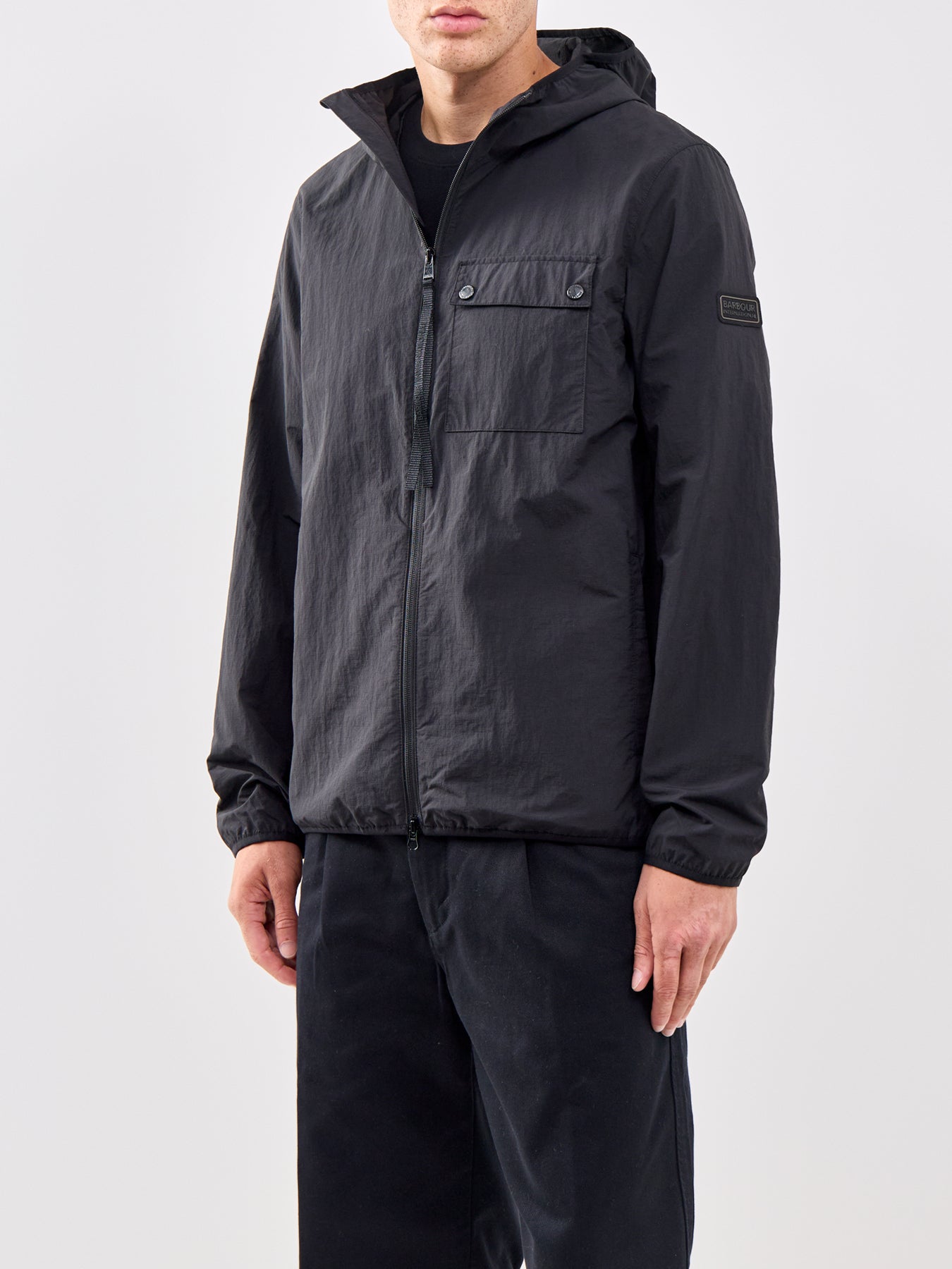 Dalliston Casual Jacket Black