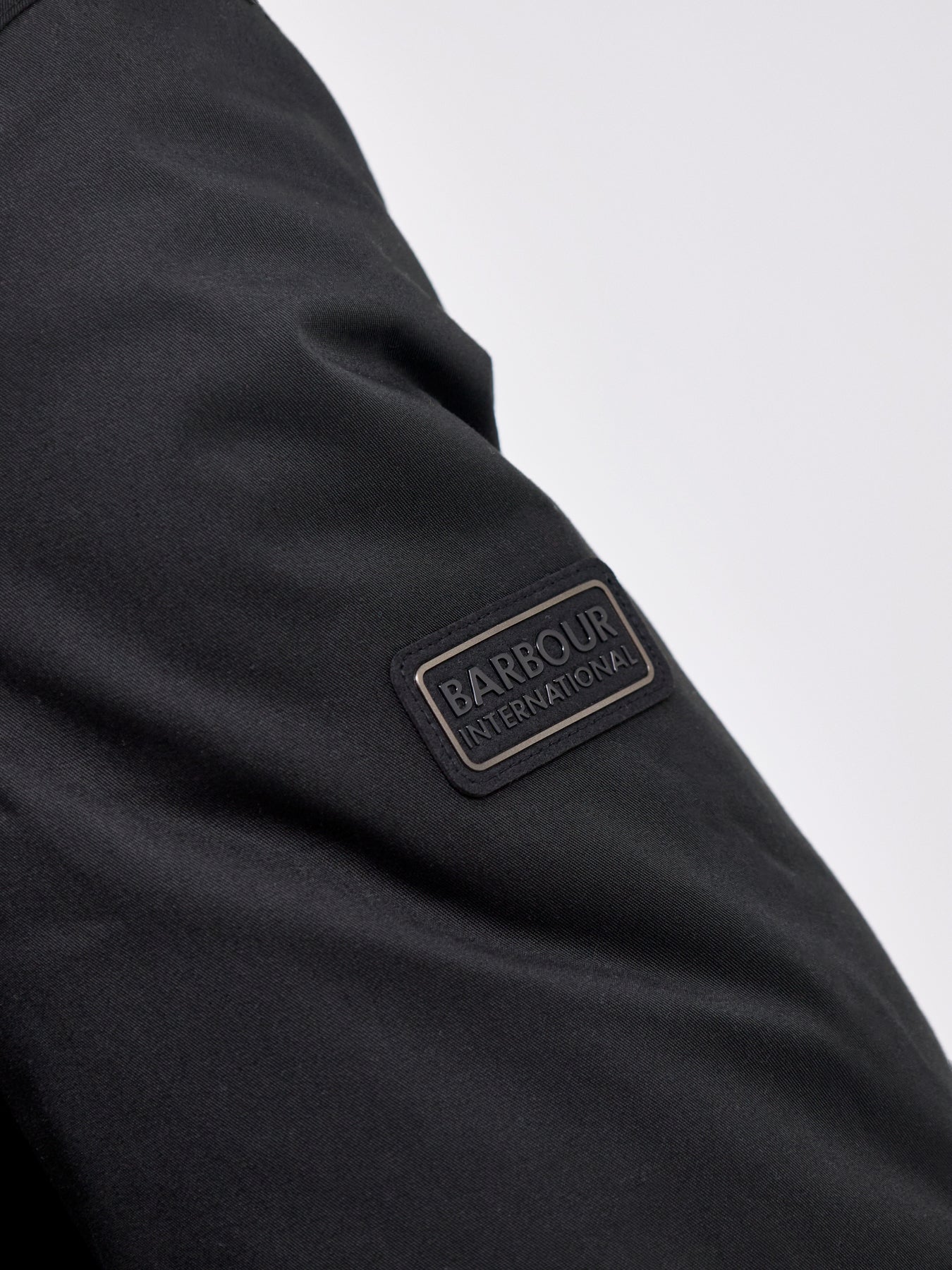 Hybridge Waterproof Jacket Black