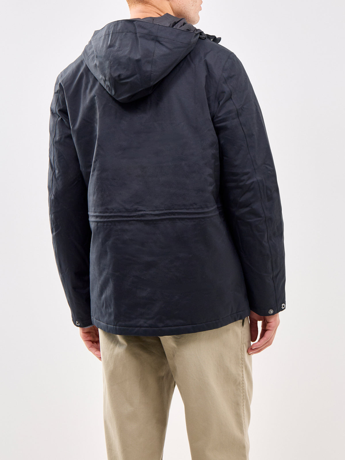 Endley Waterproof Field Jacket Black