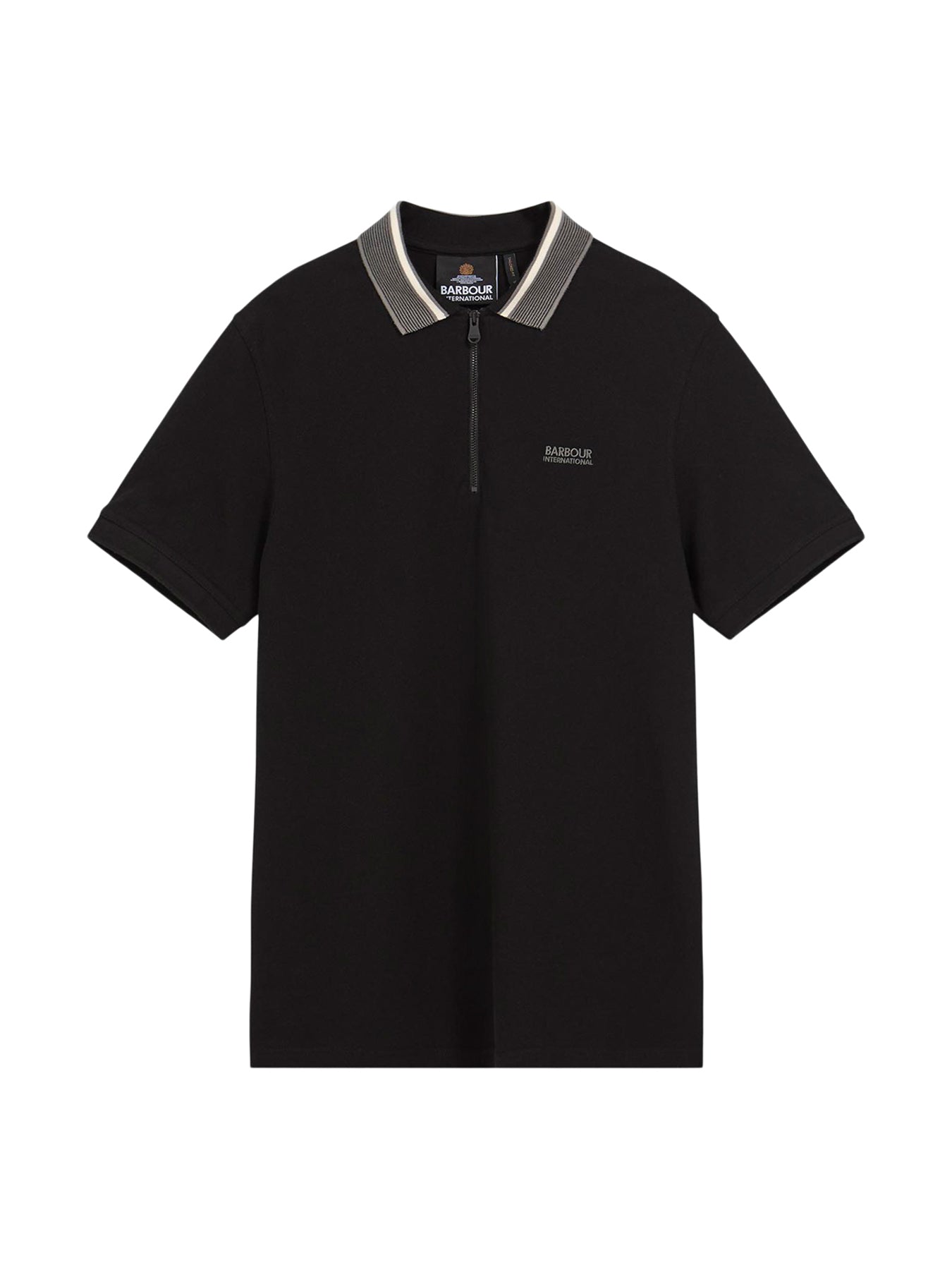 Newport Polo Shirt Black