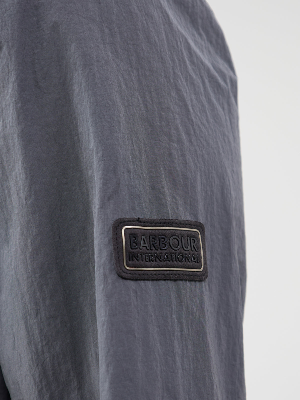 Inline Overshirt Grey