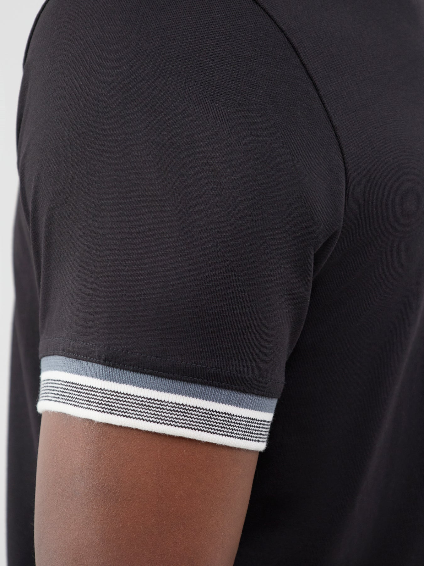 Newport Tipped T-Shirt