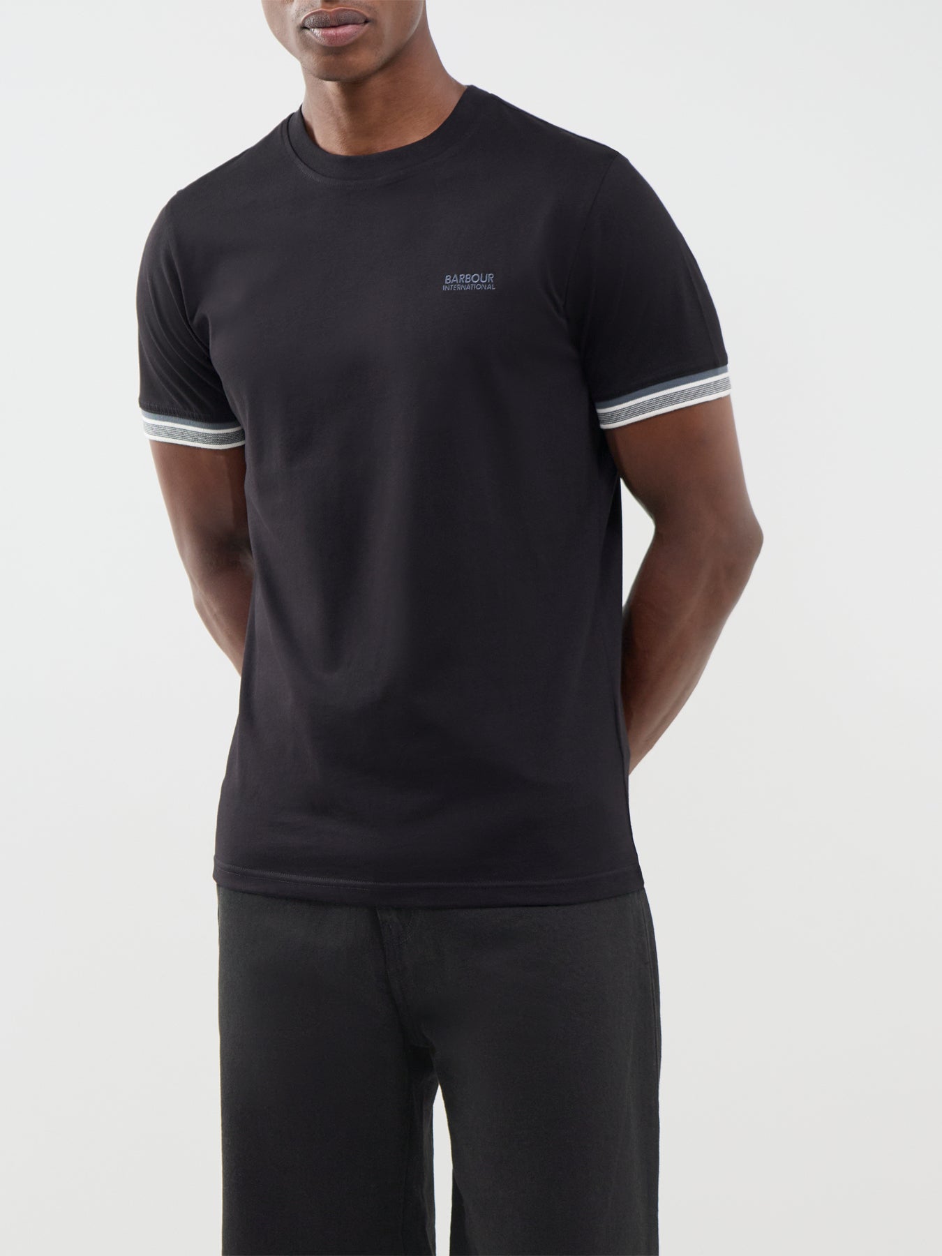 Newport Tipped T-Shirt