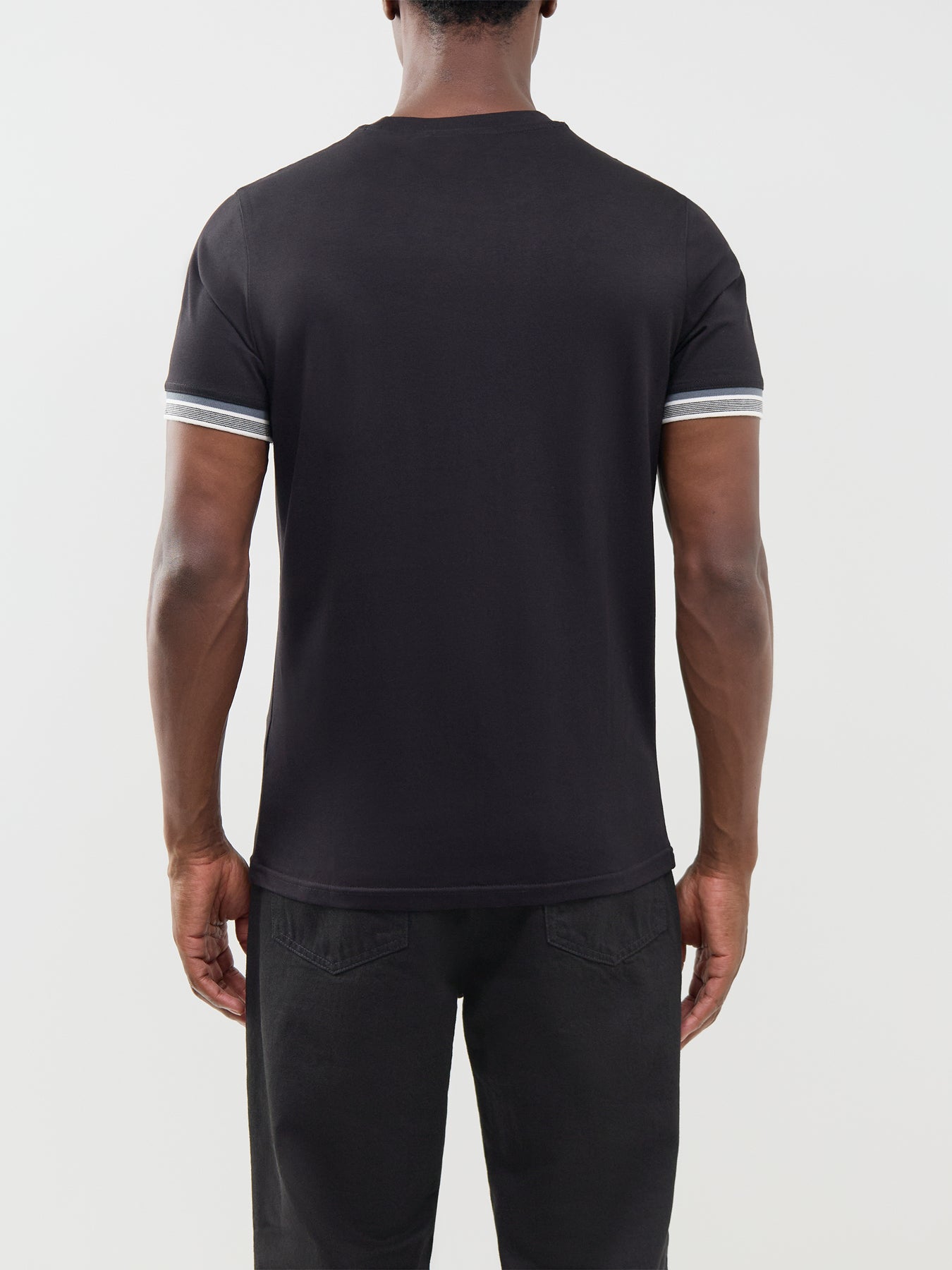 Newport Tipped T-Shirt