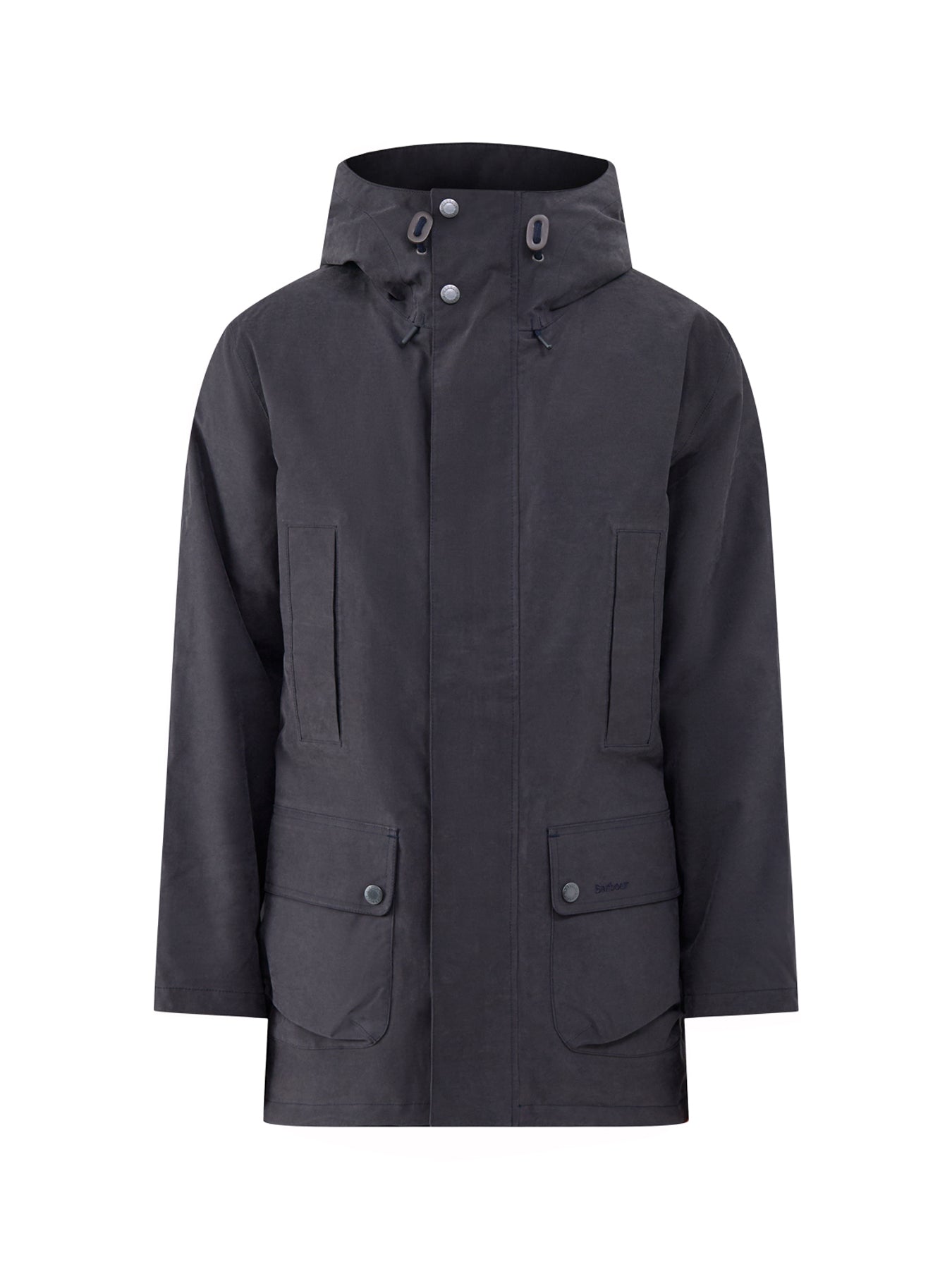 Barbour Northfield Winter Waterproof Parka Navy
