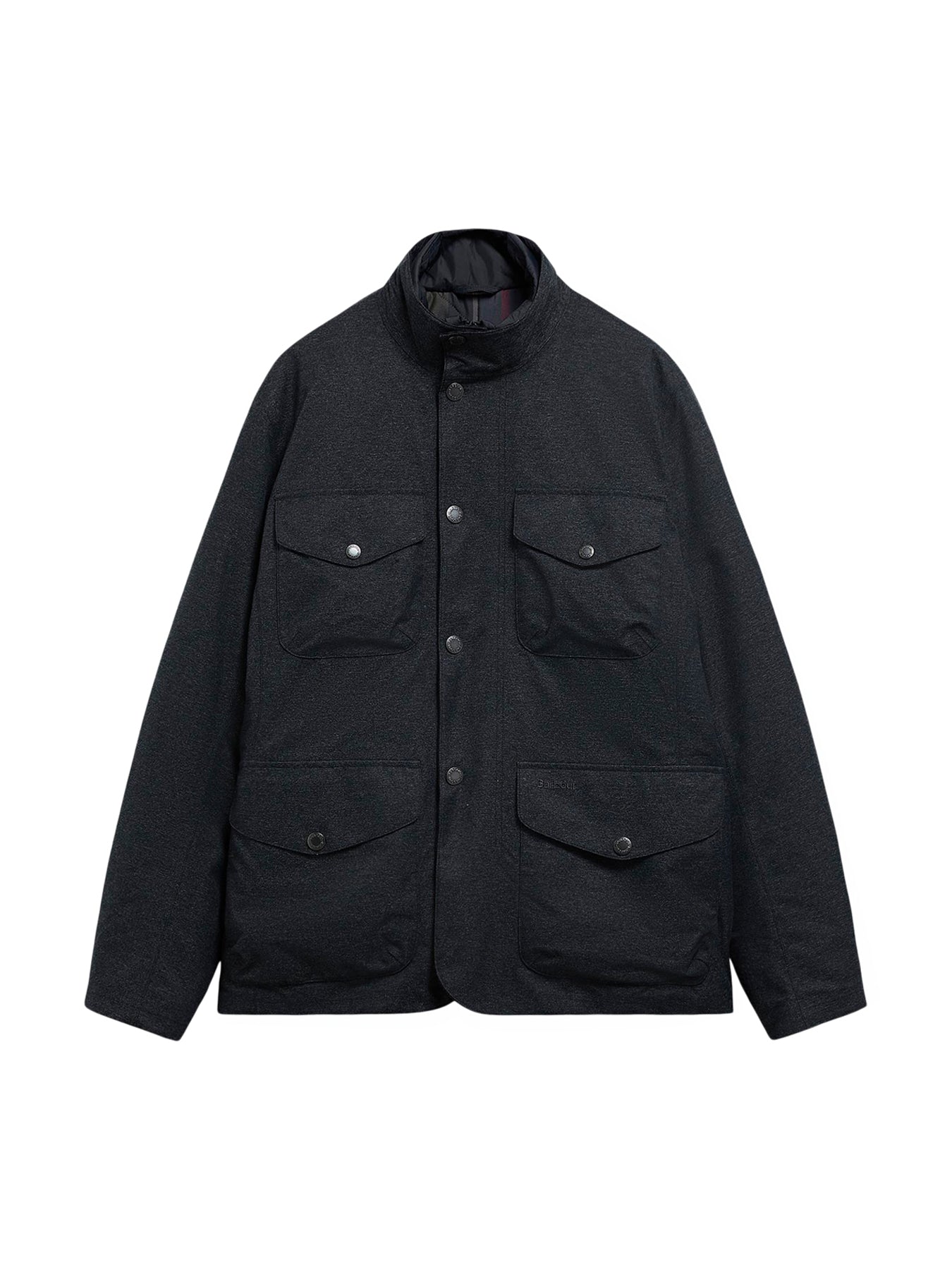 Modern Ogston Waterproof Field Jacket Navy