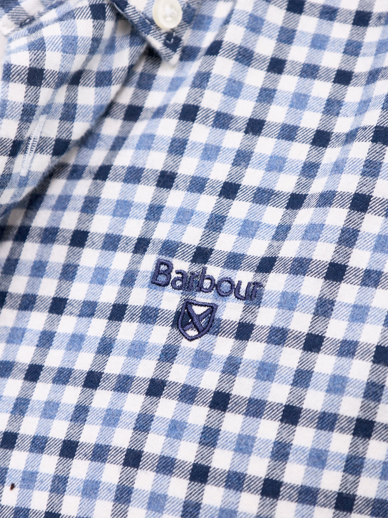Finkle Tailored Gingham Shirt Multi