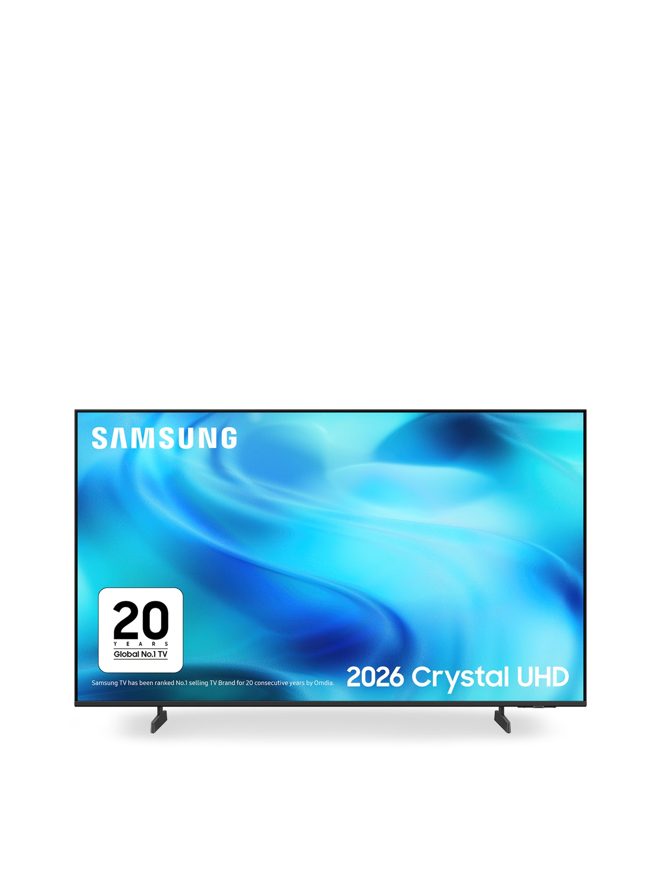 U8020H 43 Inch 4K Vision AI Smart TV 2026