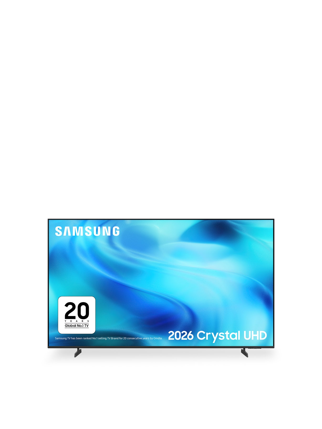 U8020H 65 Inch 4K Vision AI Smart TV