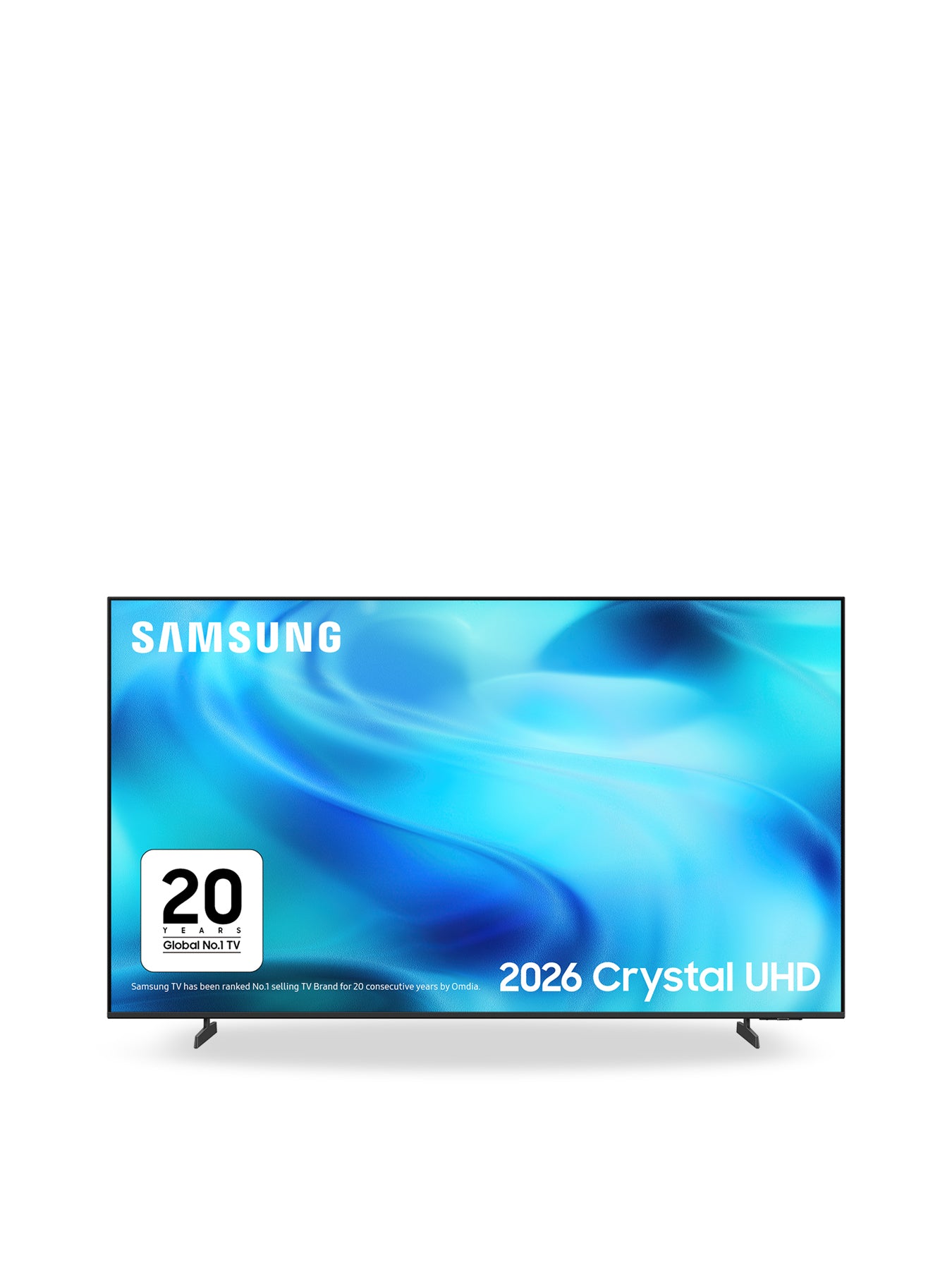 U8020H 75 Inch 4K Vision AI Smart TV 2026