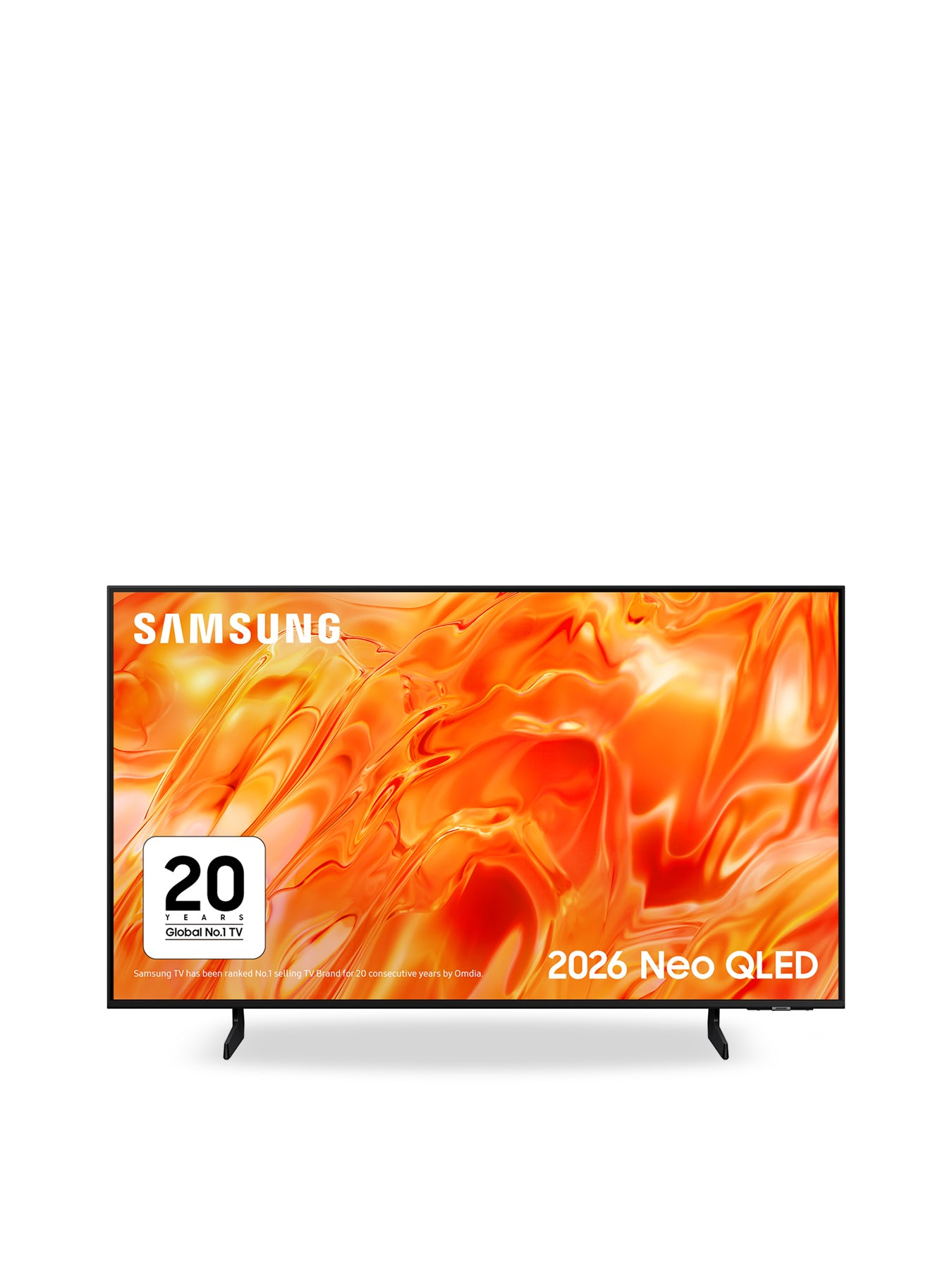 QN73H 50-Inch QLED 4K Vision AI Smart TV 2026