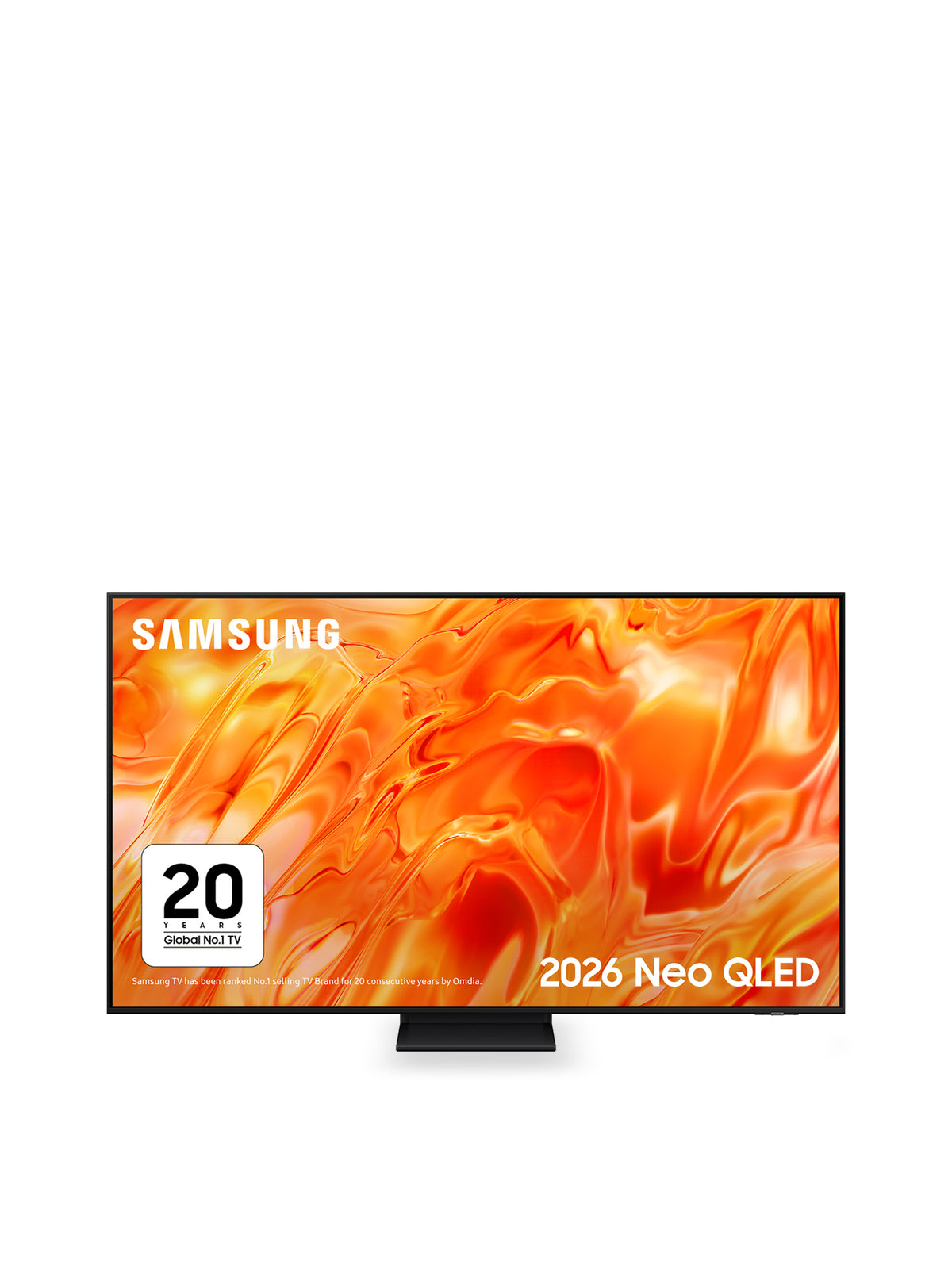 QN73H 55 Inch QLED 4K Vision AI Smart TV 2026