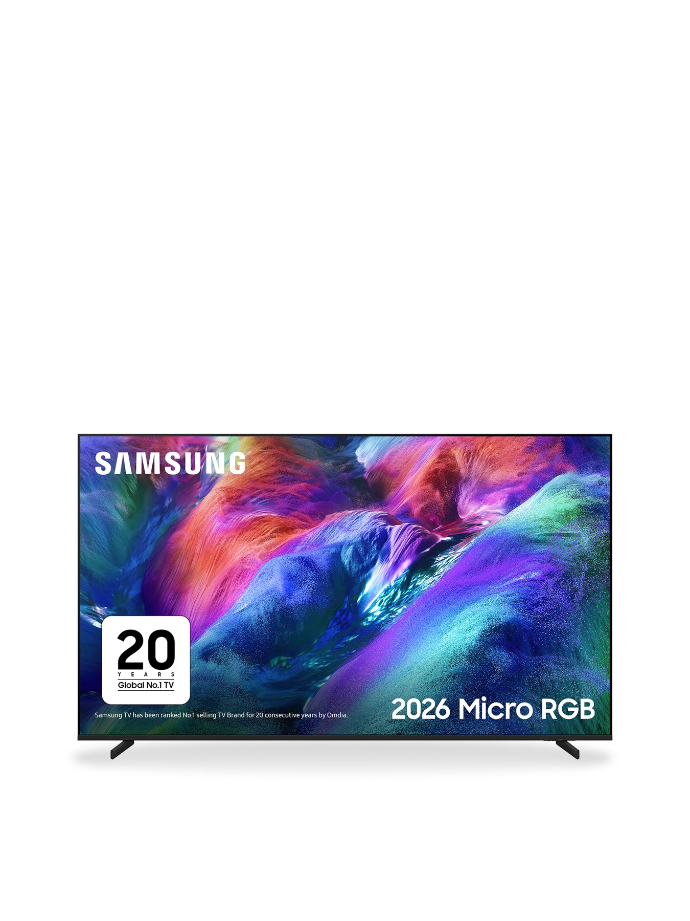 R85H 55 Inch Micro RGB 4K Vision AI Smart TV 2026