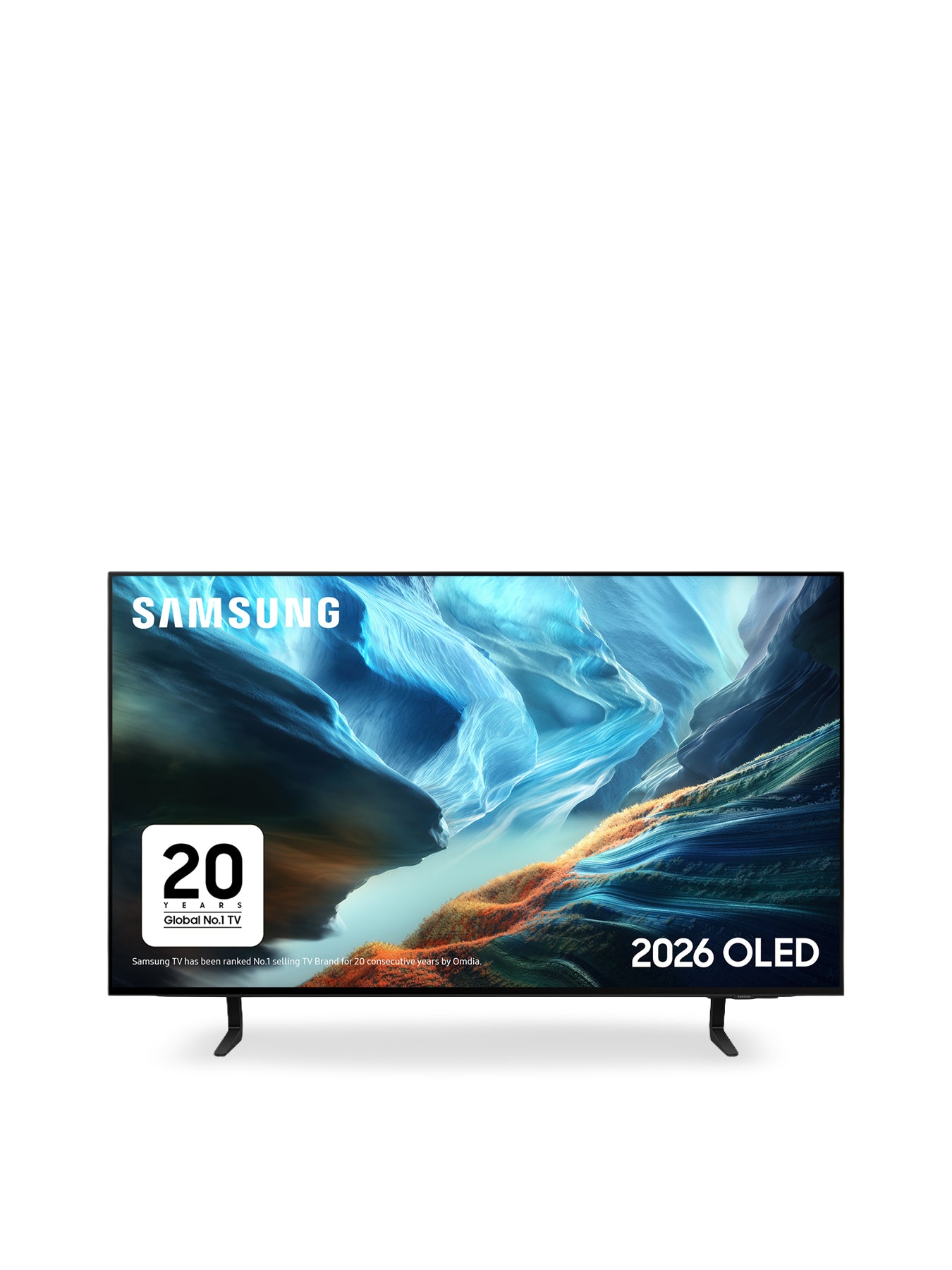 S90H 42 Inch OLED Glare Free Vision AI Smart TV 2026
