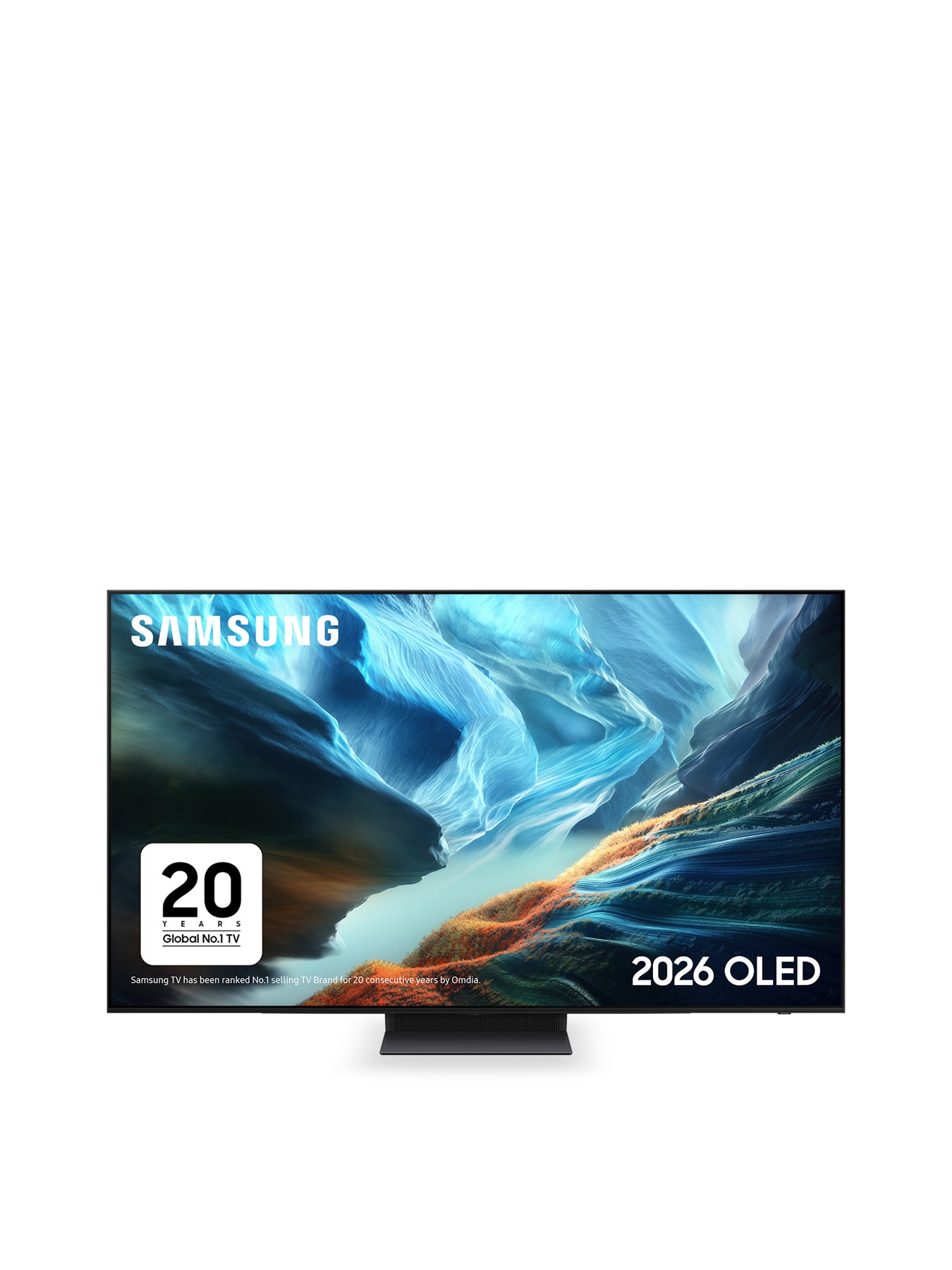 S90H 48 Inch OLED Glare Free Vision AI Smart TV 2026
