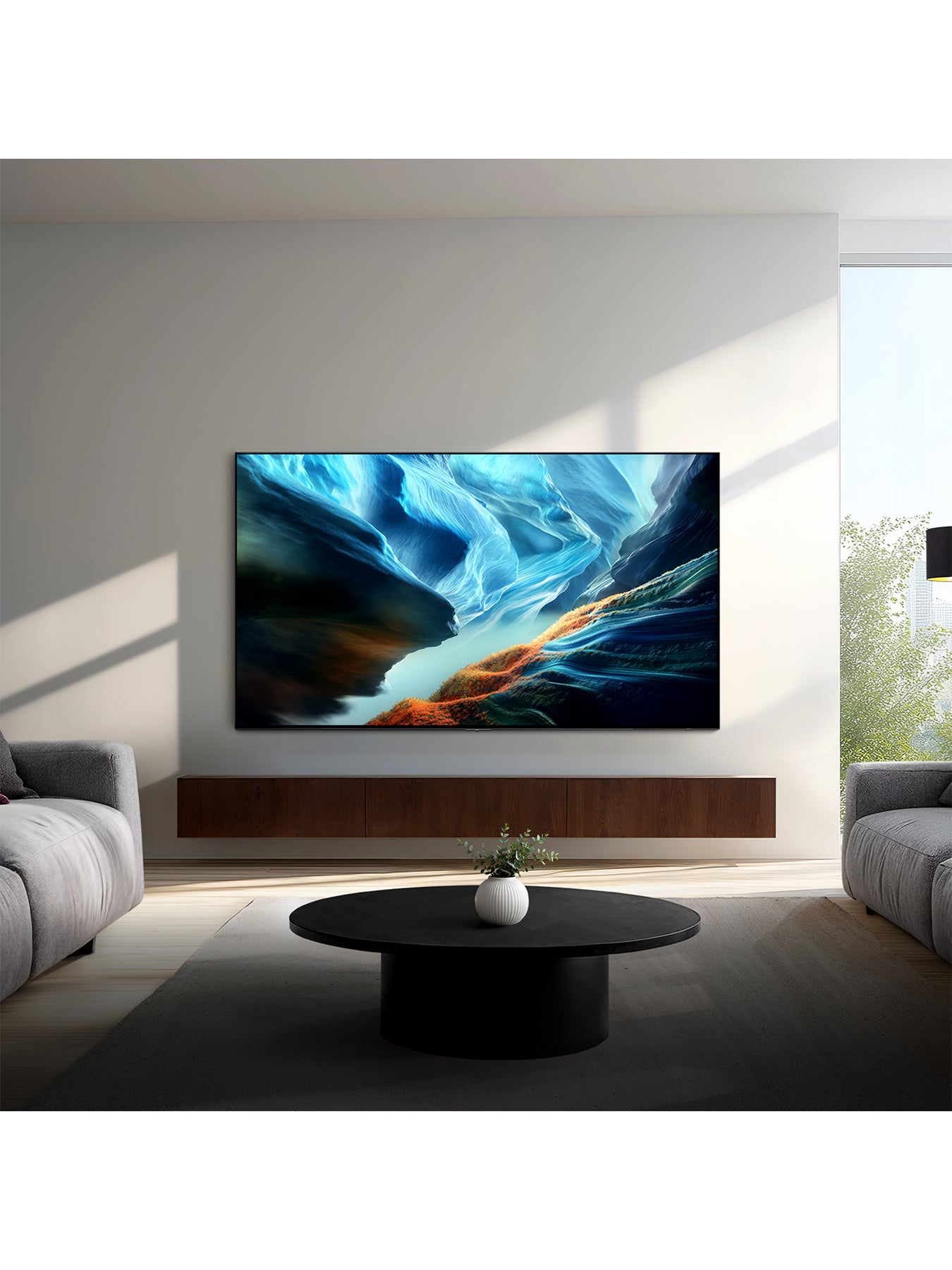 S90H 48 Inch OLED Glare Free Vision AI Smart TV 2026