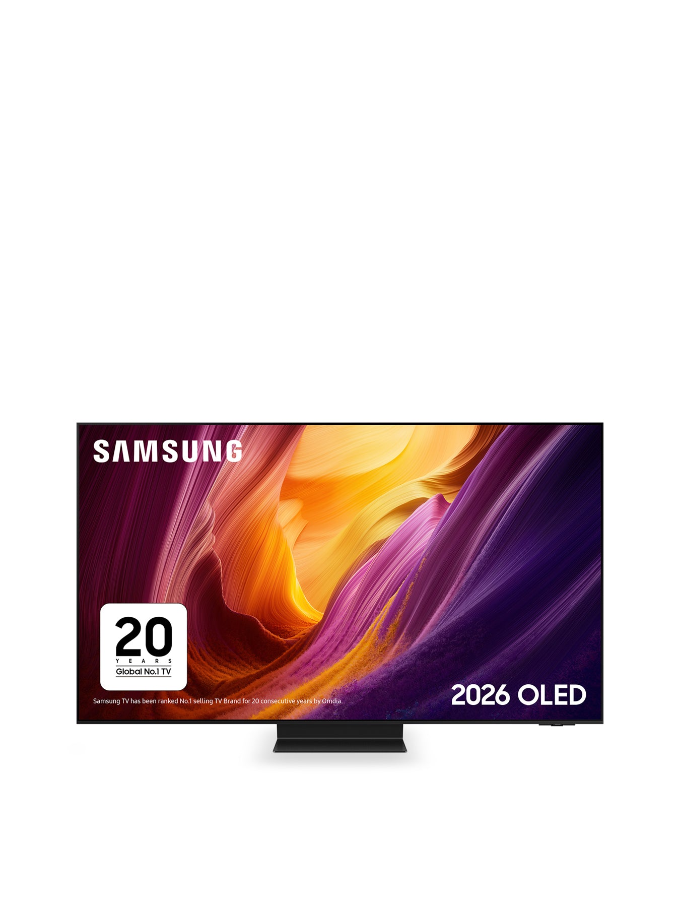 S95H 55 Inch OLED Glare Free Vision AI Smart TV 2026