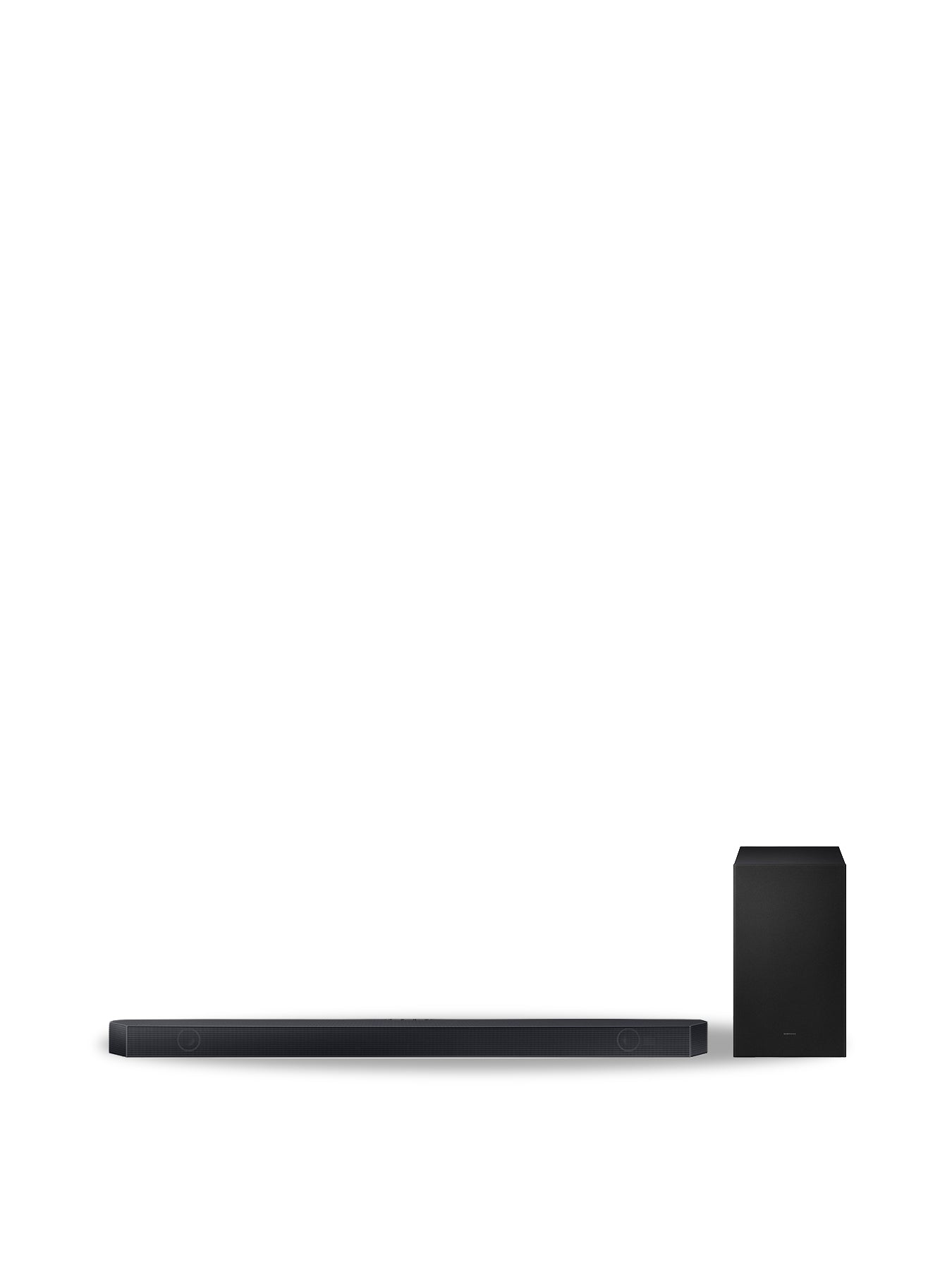 Q600H 3.1.2 Channel Dolby Atmos Soundbar with Wireless Subwoofer