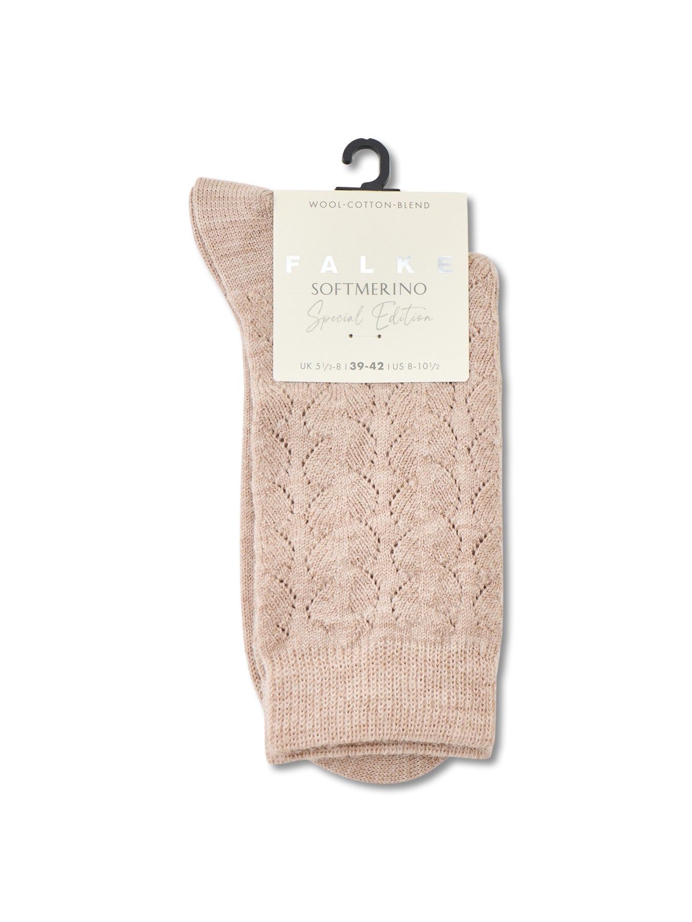 Virgin Wool Blend Soft Merino Socks Special Edition