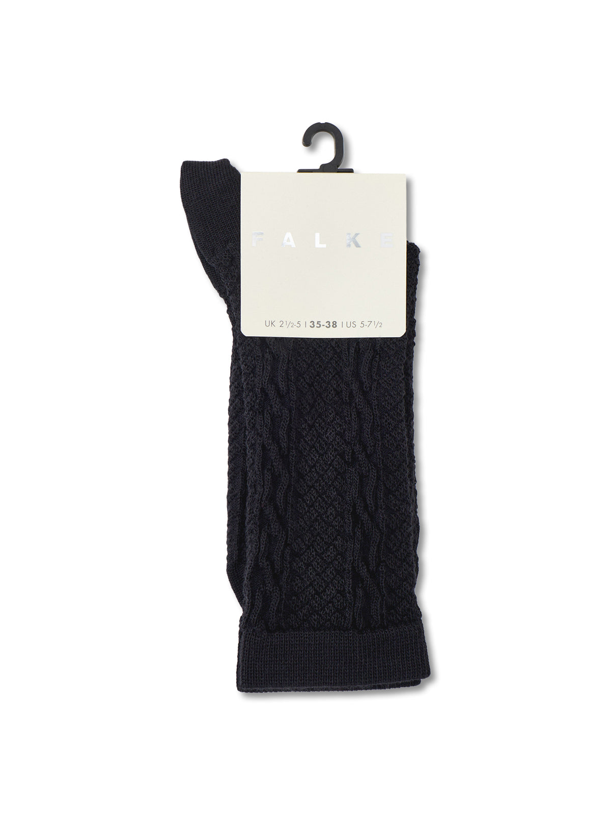 Virgin Wool Declivity Socks