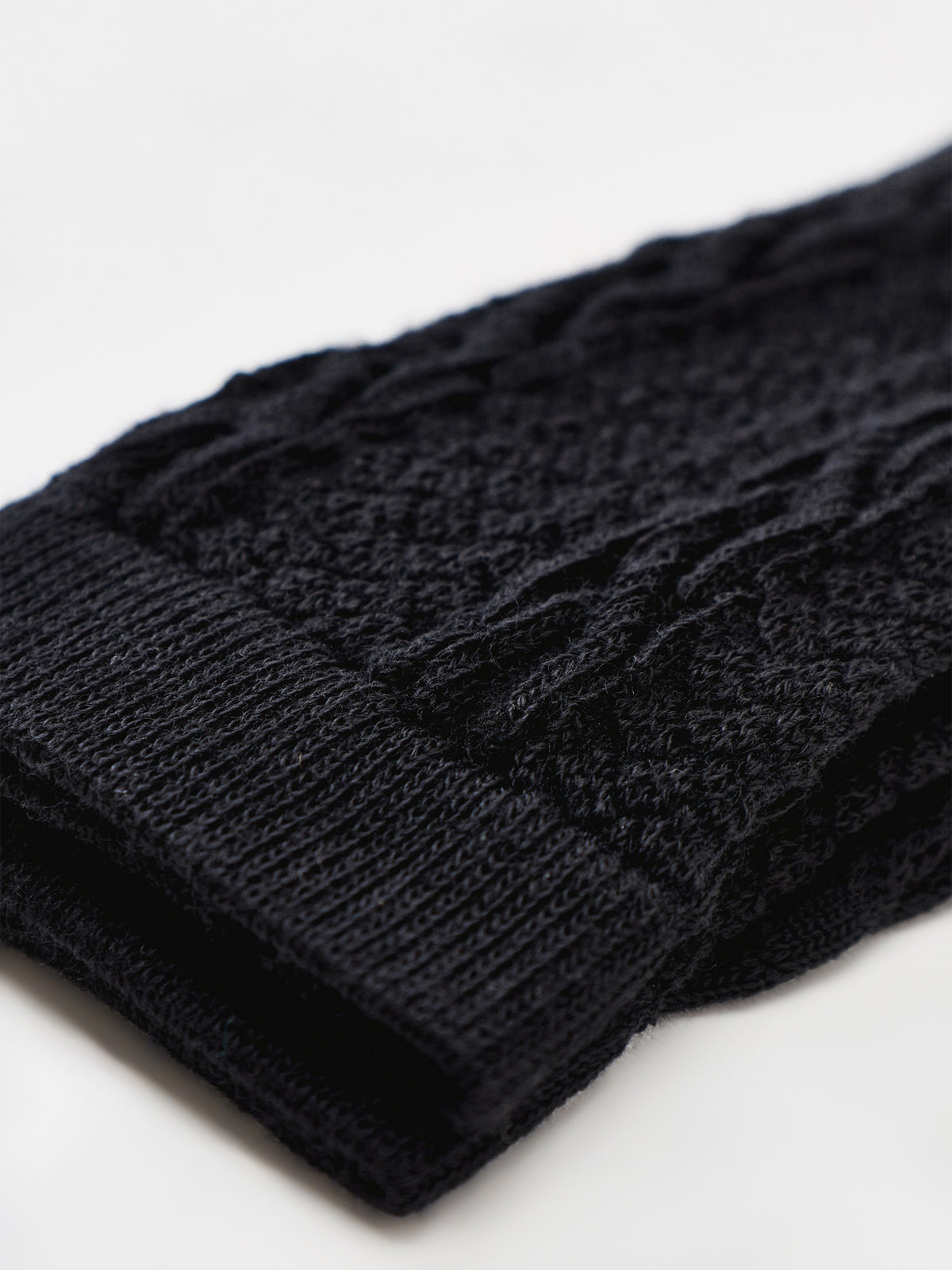 Virgin Wool Declivity Socks