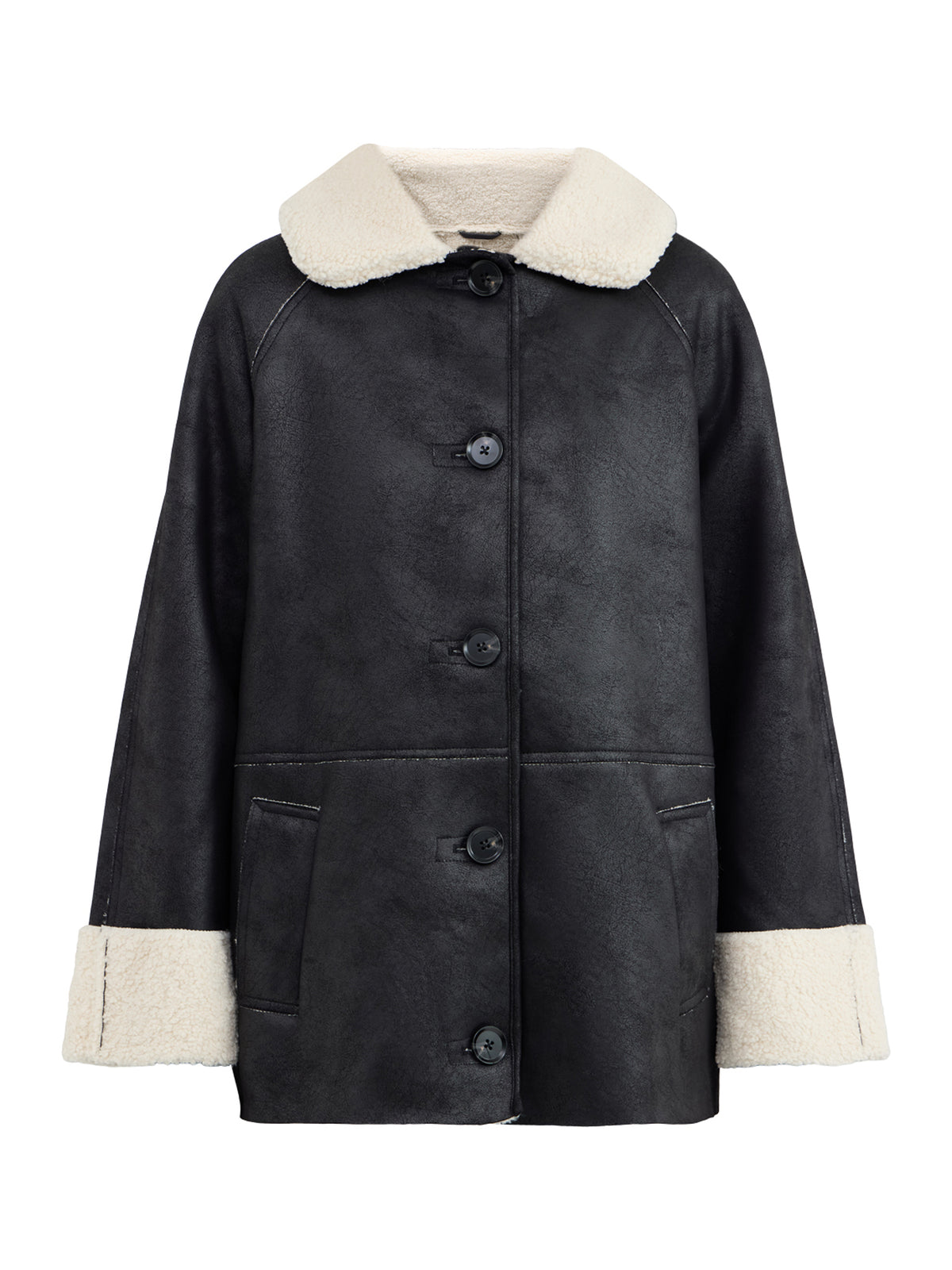 Sawyer Aviator Coat