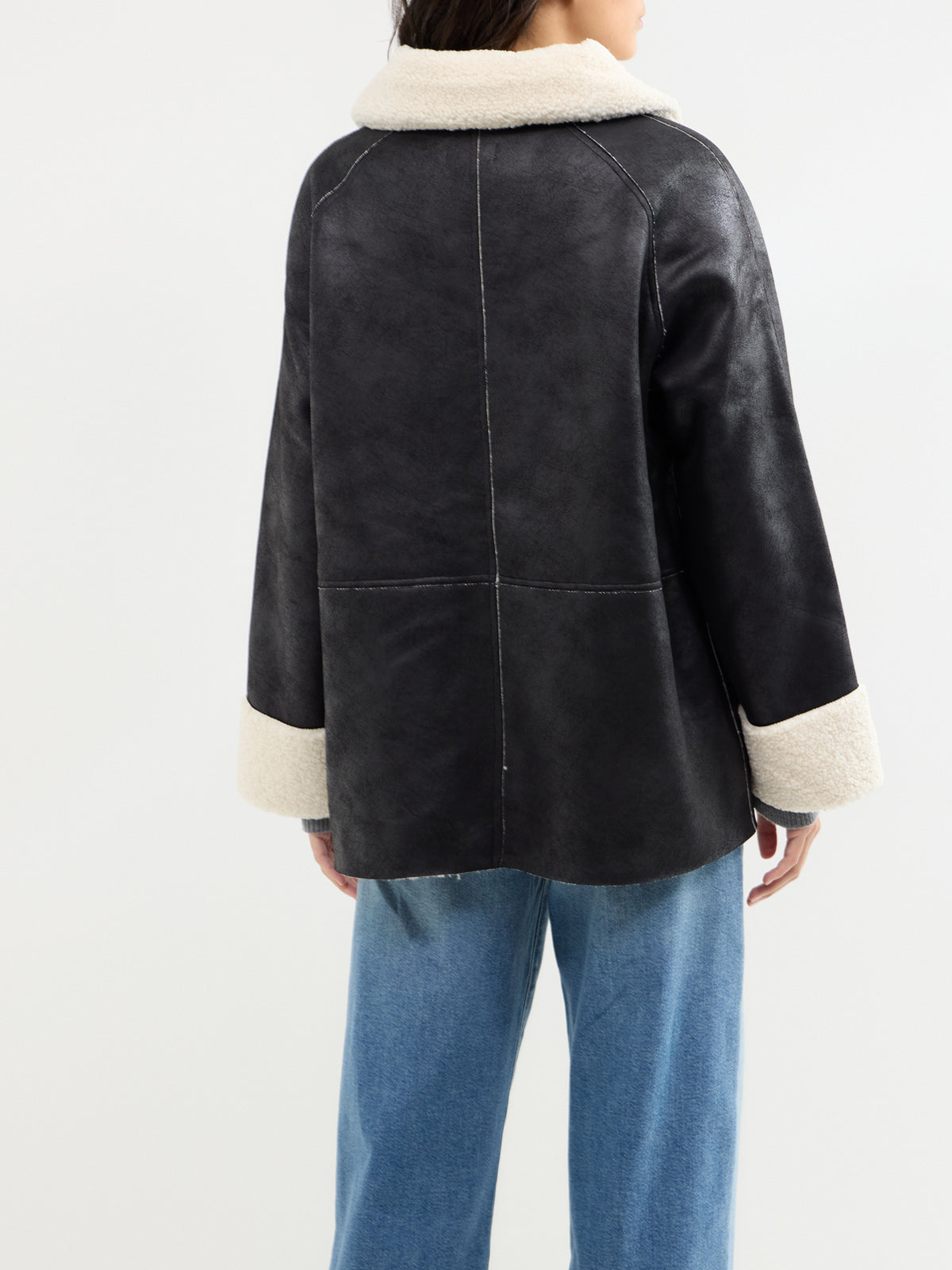 Sawyer Aviator Coat